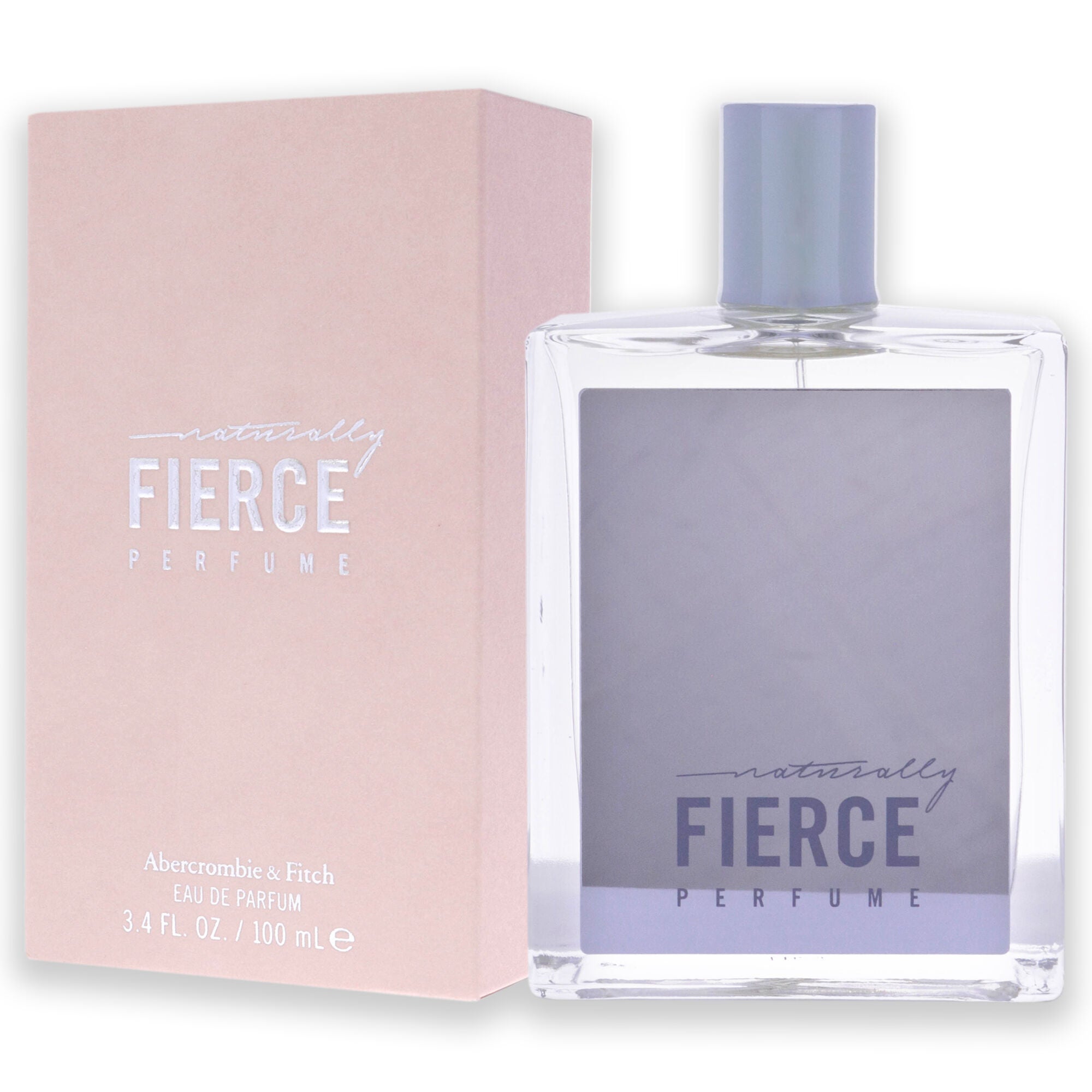 Naturally Fierce by Abercrombie and Fitch for Women - 3.4 oz EDP Spray, See Description, alternate image number 3