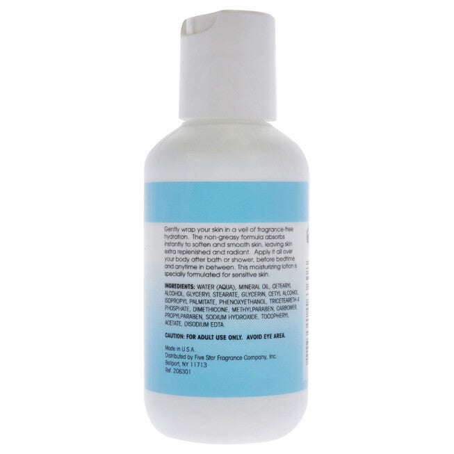 Spa Lotion Fragance Free by Jerome Moments for Unisex - 2 oz Body Lotion, NA, alternate image number null