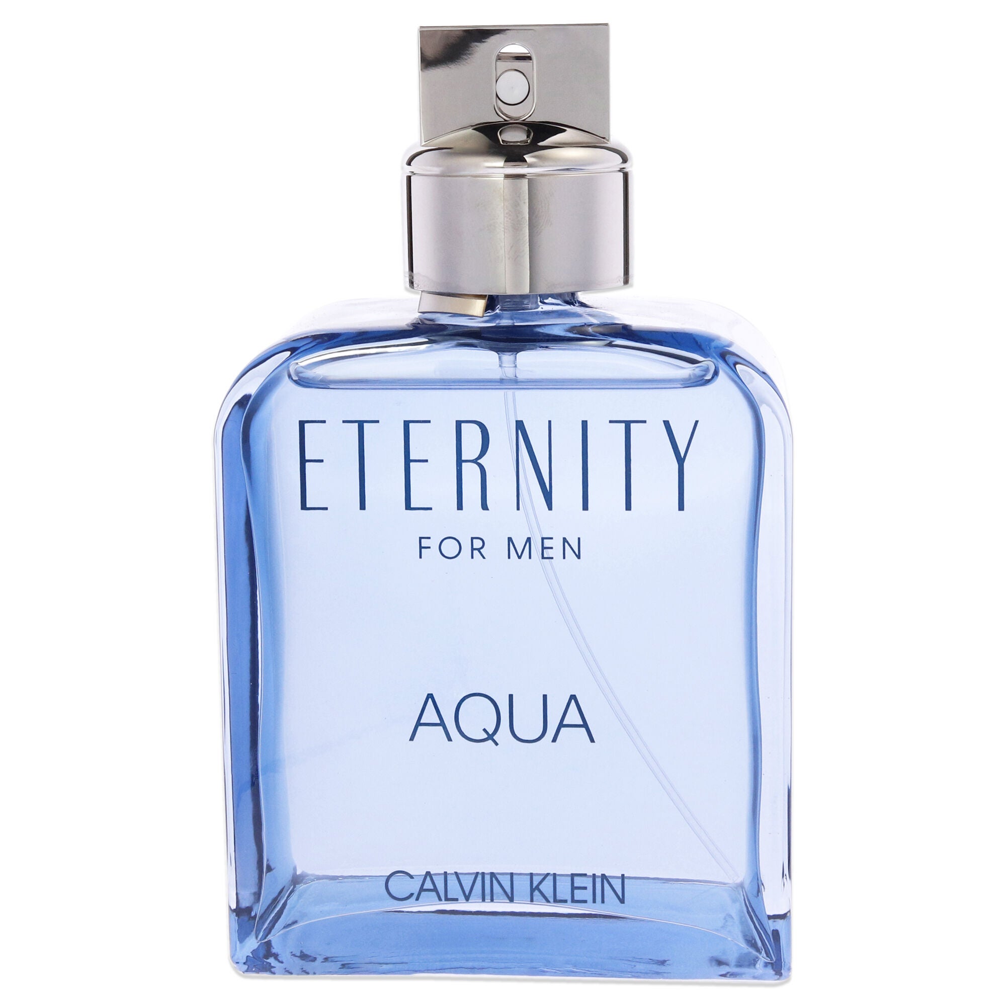 Eternity Aqua by Calvin Klein for Men - 6.7 oz EDT Spray, See Description, alternate image number 1