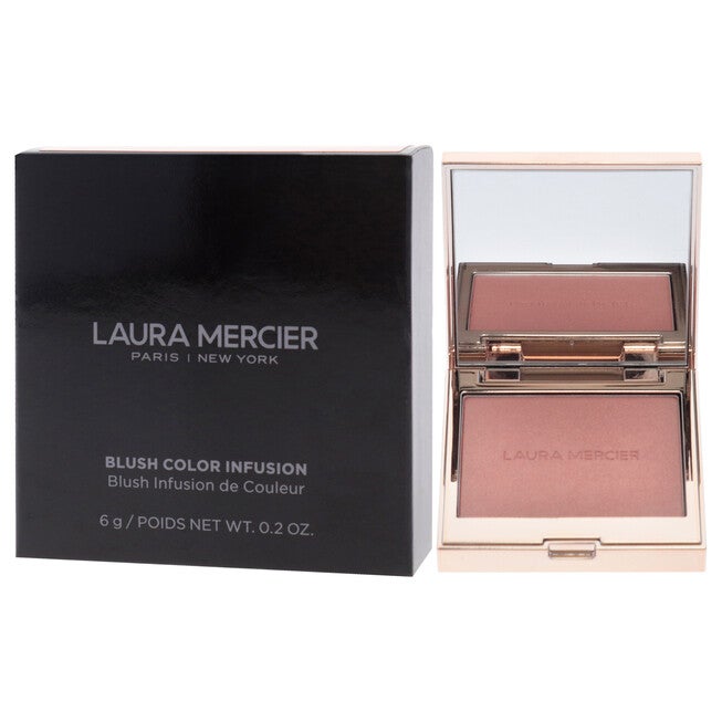 Blush Color Infusion - All That Sparkle by Laura Mercier for Women - 0.2 oz Blush, NA, alternate image number null