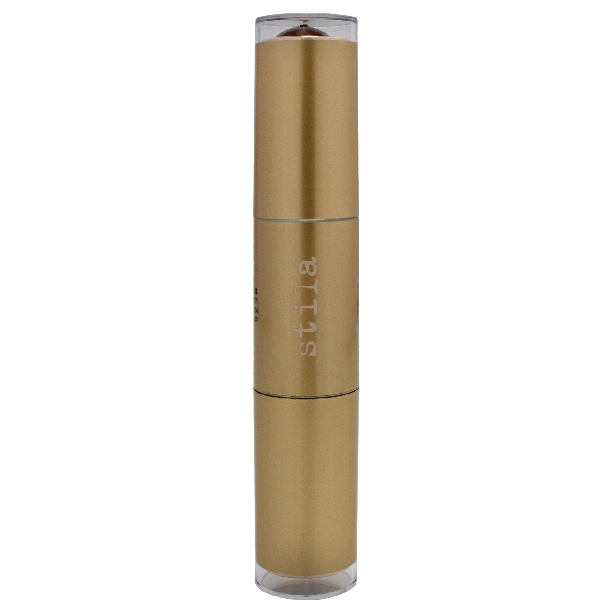 Blush and Bronze Hydro Blur Cheek Duo - Dragon Fruit and Cocoa by Stila for Women - 0.33 oz Makeup, Multi, alternate image number 4