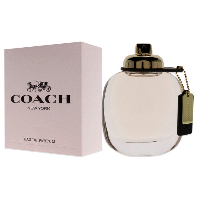 Coach New York by Coach for Women - 3 oz EDP Spray, , alternate image number null