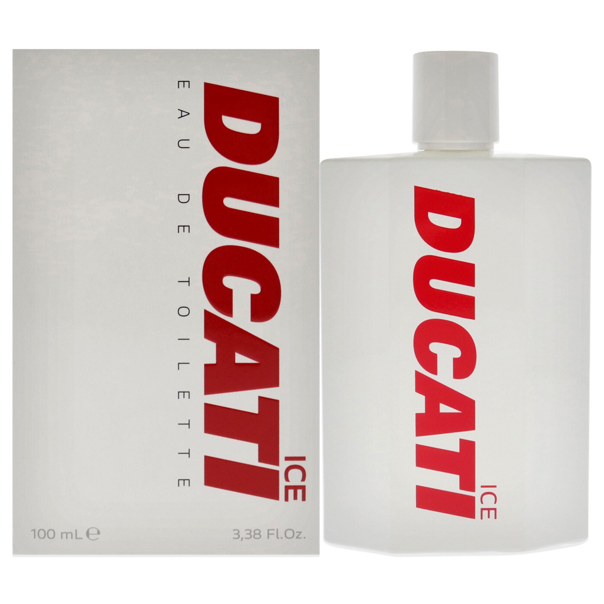Ducati Ice by Ducati for Men - 3.38 oz EDT Spray, See Description, hi-res image number 0