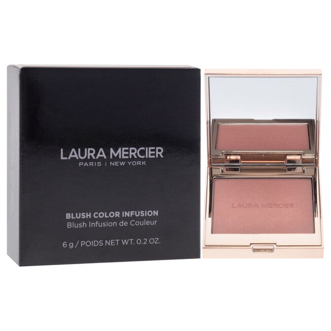 Blush Color Infusion - All That Sparkle by Laura Mercier for Women - 0.2 oz Blush, NA, alternate image number null