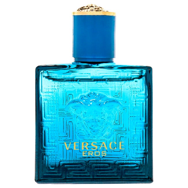 Versace Eros by Versace for Men - 0.17 oz EDT Splash (Mini), NA, alternate image number null