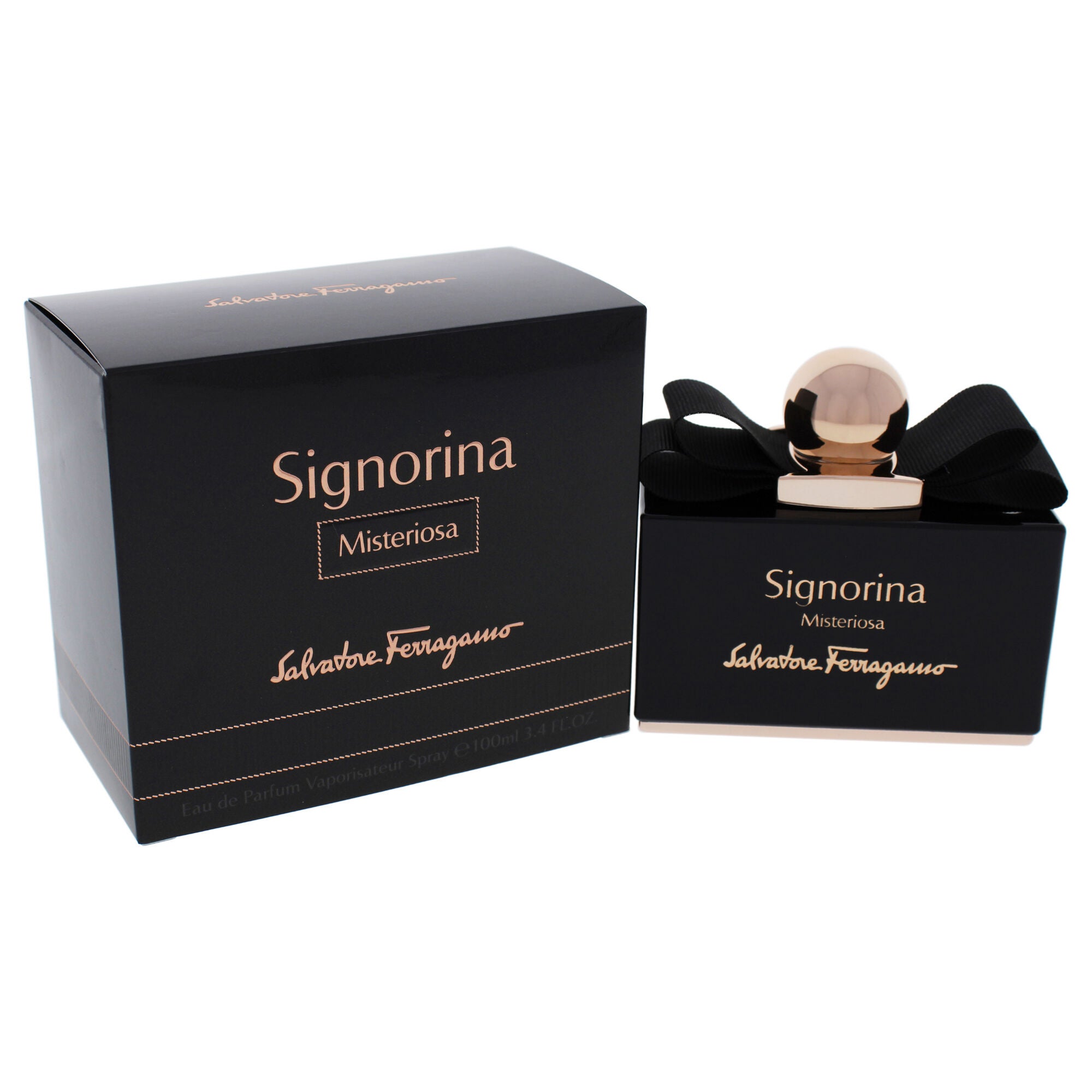 Signorina Misteriosa by Salvatore Ferragamo for Women - 3.4 oz EDP Spray, , alternate image number 8