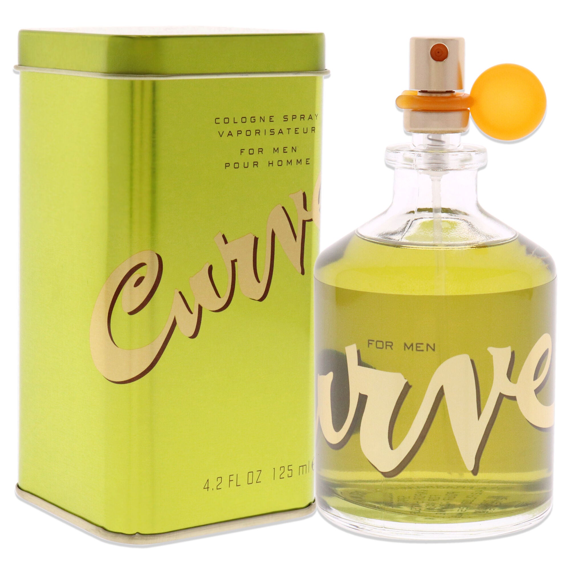 Curve by Liz Claiborne for Men - 4.2 oz Cologne Spray, , alternate image number 7