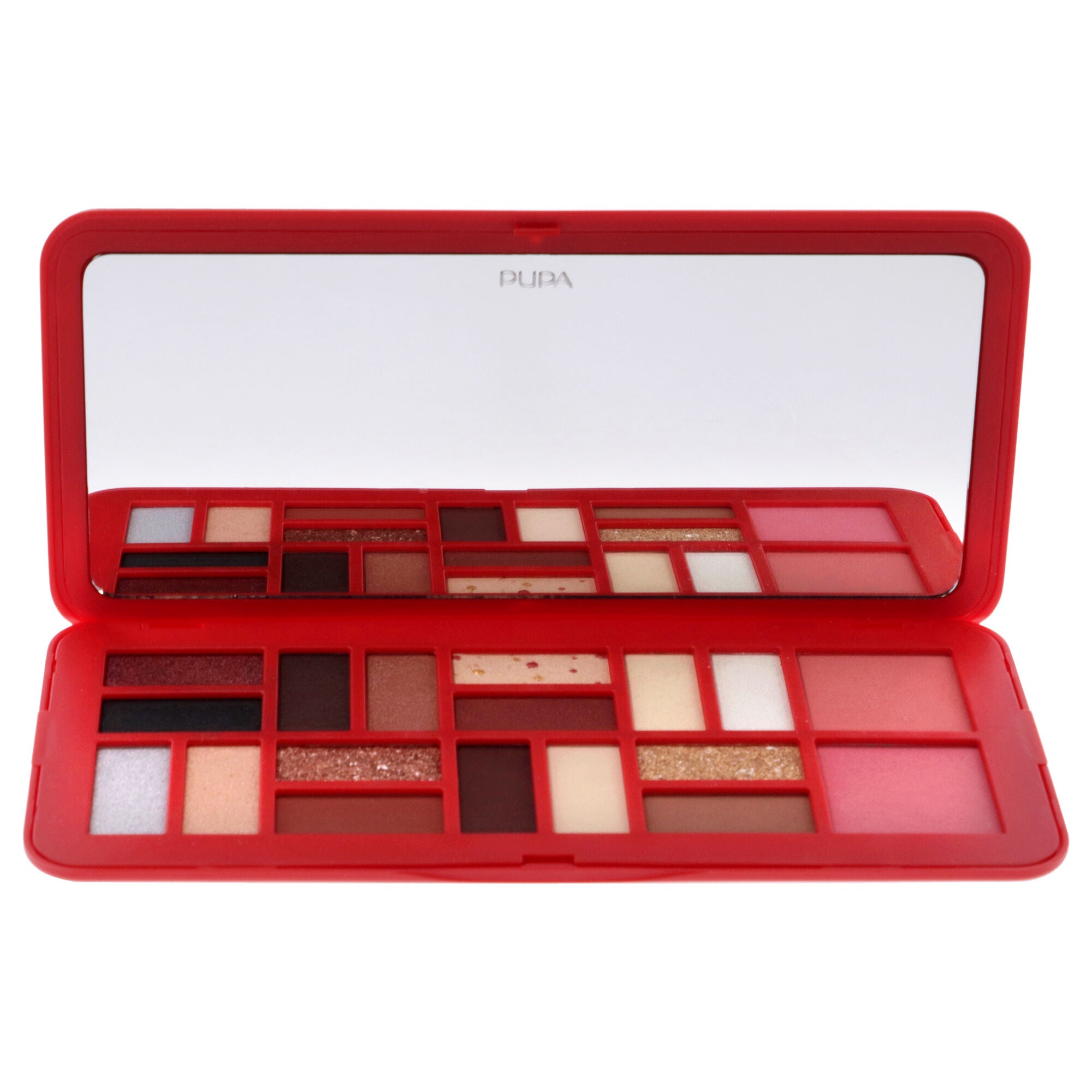 Make-Up Palette - 002 Icon by Pupa Milano for Women - 0.705 oz Makeup, See Description, alternate image number 4