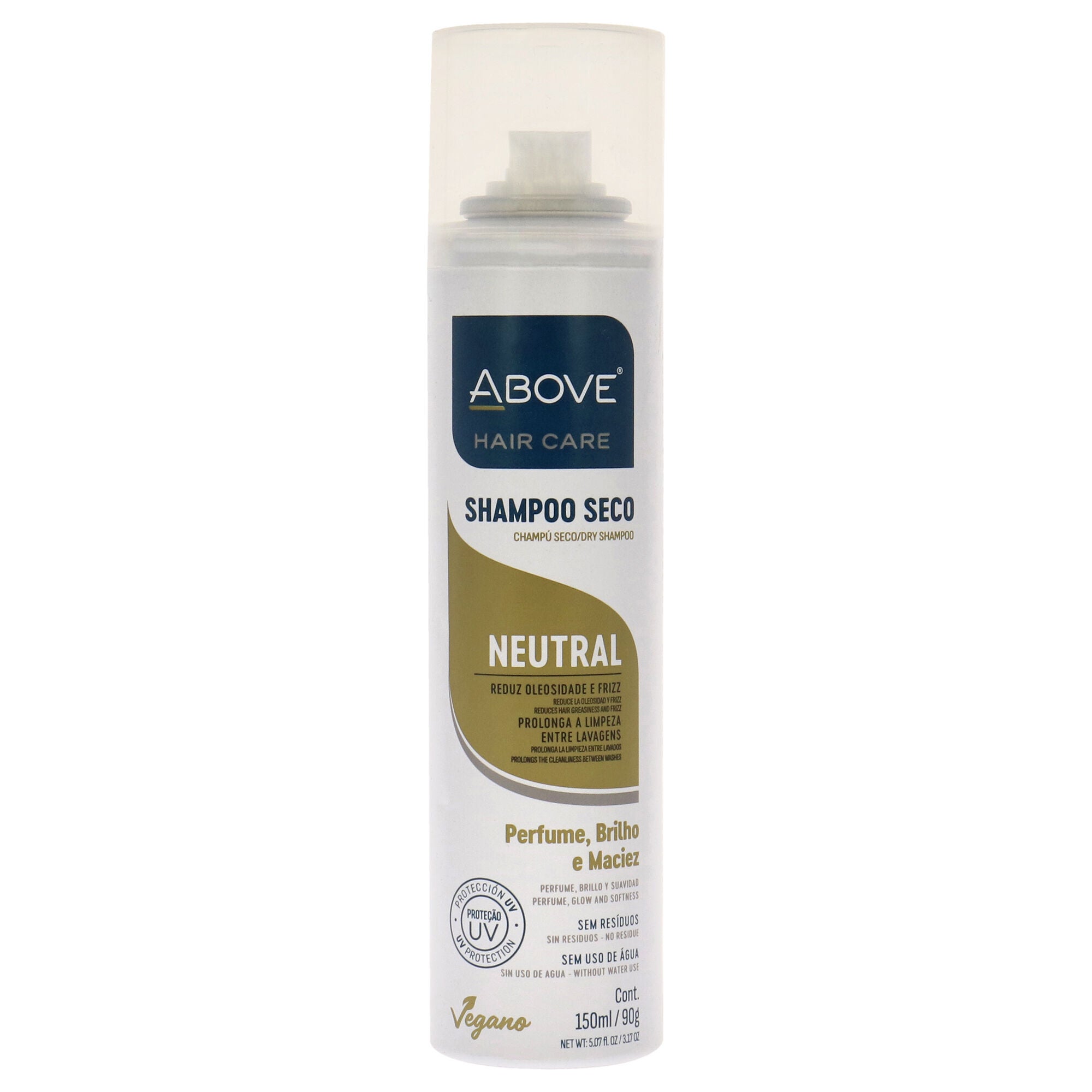 Dry Shampoo - Neutral by Above for Unisex - 3.17 oz Dry Shampoo, See Description, hi-res image number 0