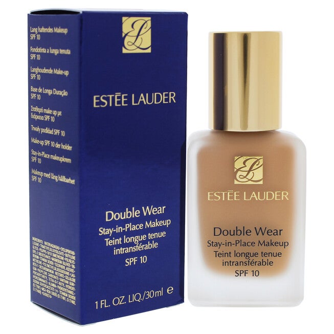 Double Wear Stay-In-Place Makeup SPF 10 - 05 4N1 Shell Beige by Estee Lauder for Women - 1 oz Foundation, , alternate image number null