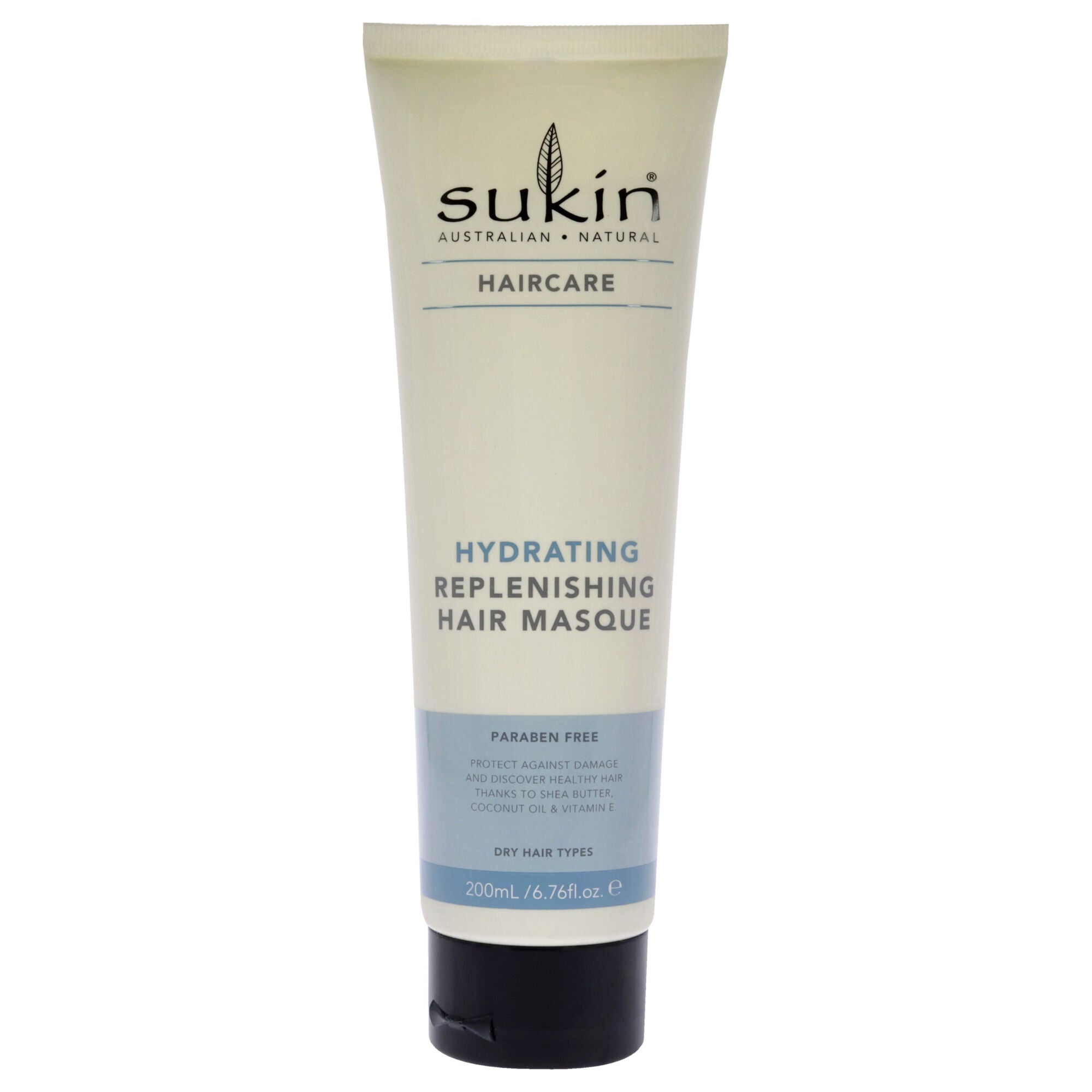 Hydrating Replenishing Mask treatment by Sukin for Women - 6.8 oz Masque, See Description, hi-res image number 0