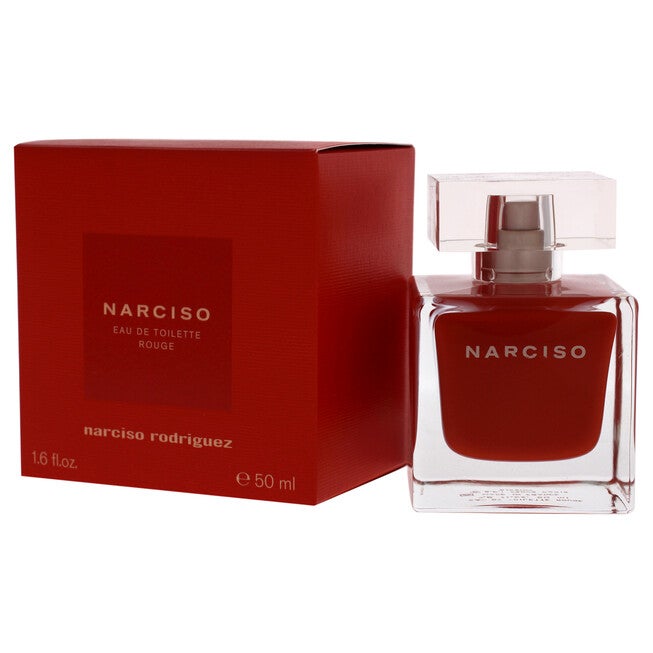 Narciso Rouge by Narciso Rodriguez for Women - 1.6 oz EDT Spray, See Description, alternate image number null