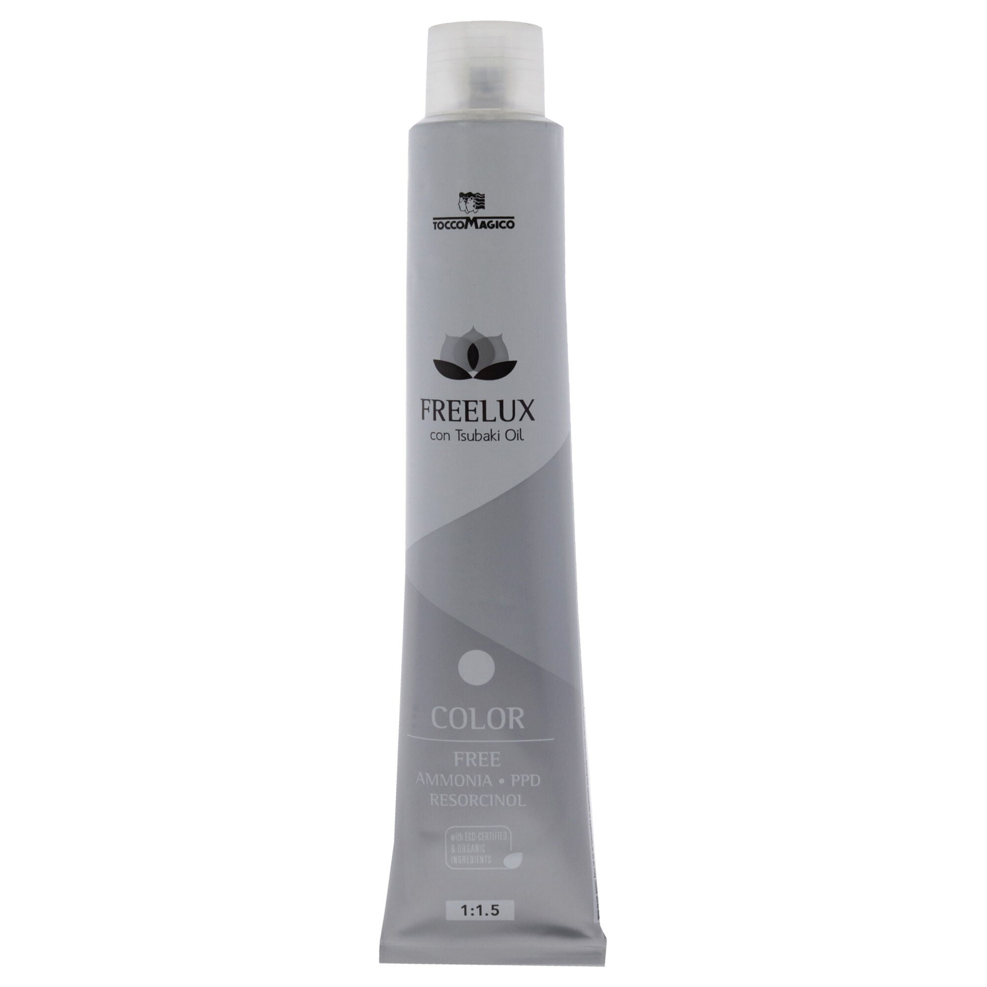Freelux Permanet Hair Color - 9.01 Very Light Cool Blond by Tocco Magico for Unisex - 3.38 oz Hair Color, See Description, alternate image number 4