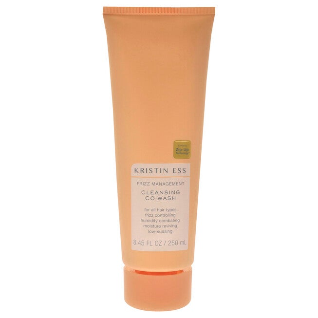 Frizz Management Cleansing Co-Wash by Kristin Ess for Unisex - 8.45 oz Conditioner, See Description, hi-res image number 0