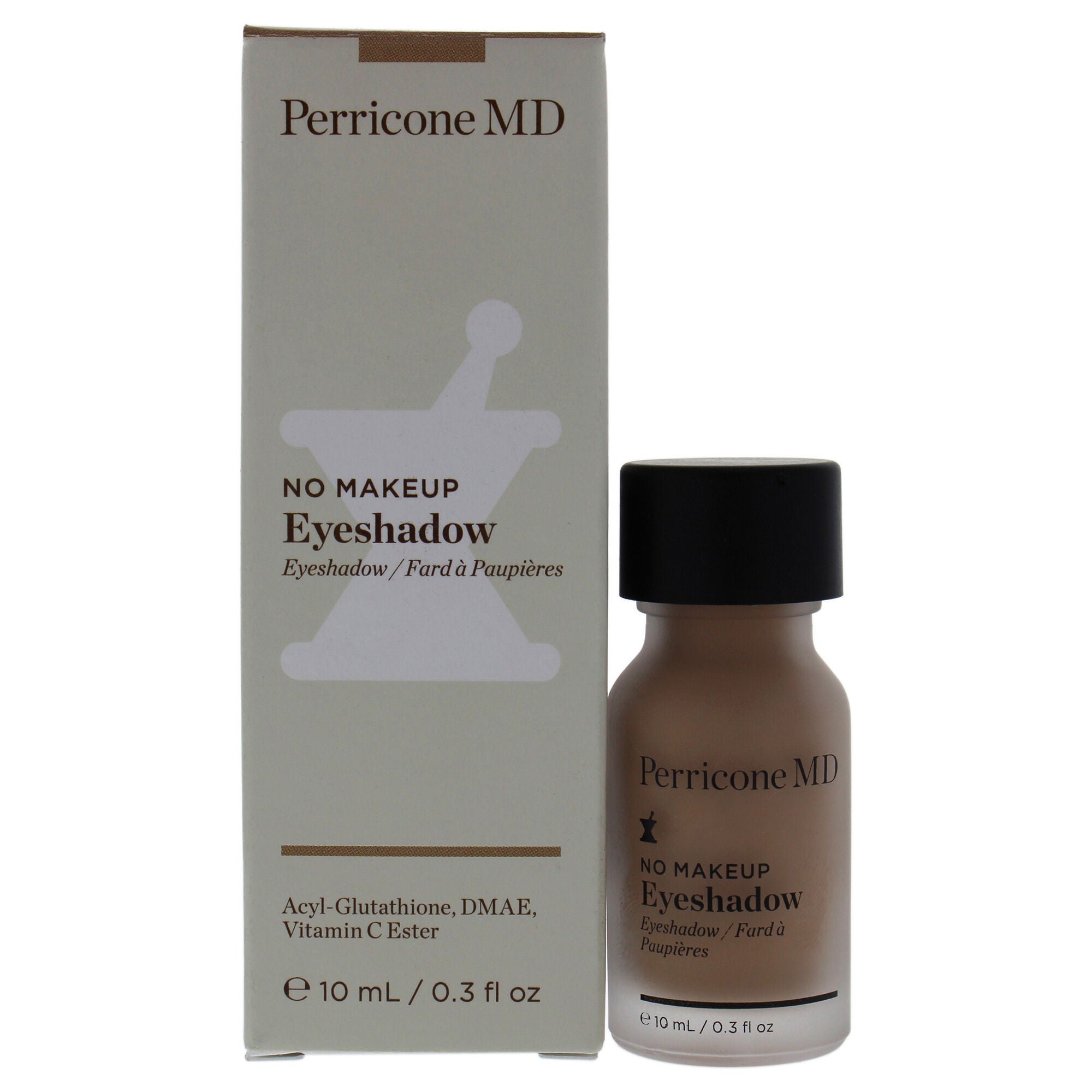 No Makeup Eyeshadow by Perricone MD for Women - 0.3 oz Eyeshadow, See Description, hi-res image number 0
