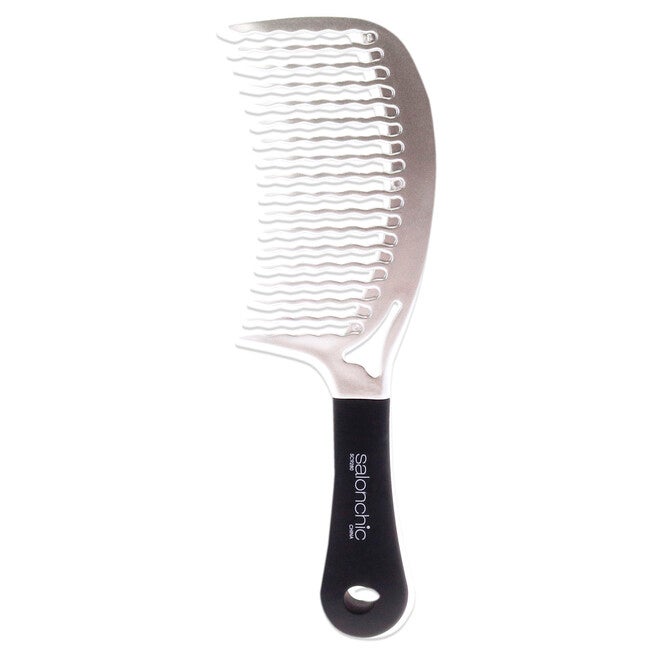 Detangling Comb 8.5 by SalonChic for Unisex - 1 Pc Comb, , alternate image number null
