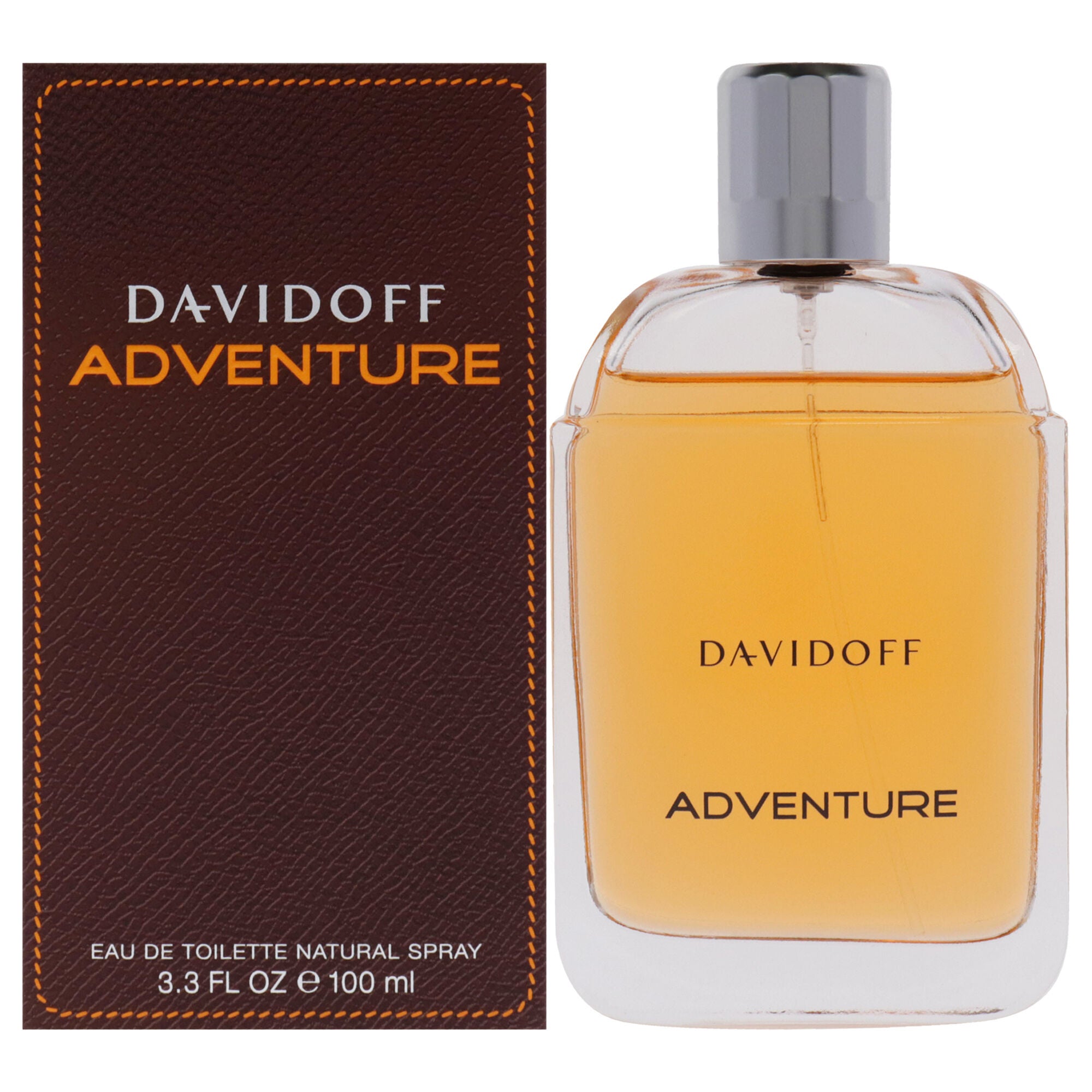 Davidoff Adventure by Davidoff for Men - 3.3 oz EDT Spray, See Description, hi-res image number 0