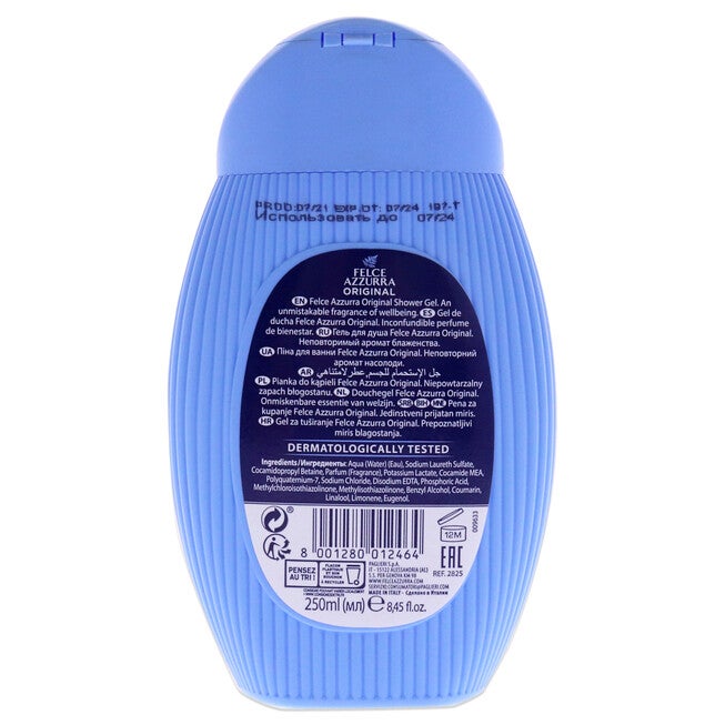 Original by Felce Azzurra for Unisex - 8.4 oz Shower Gel, NA, alternate image number null