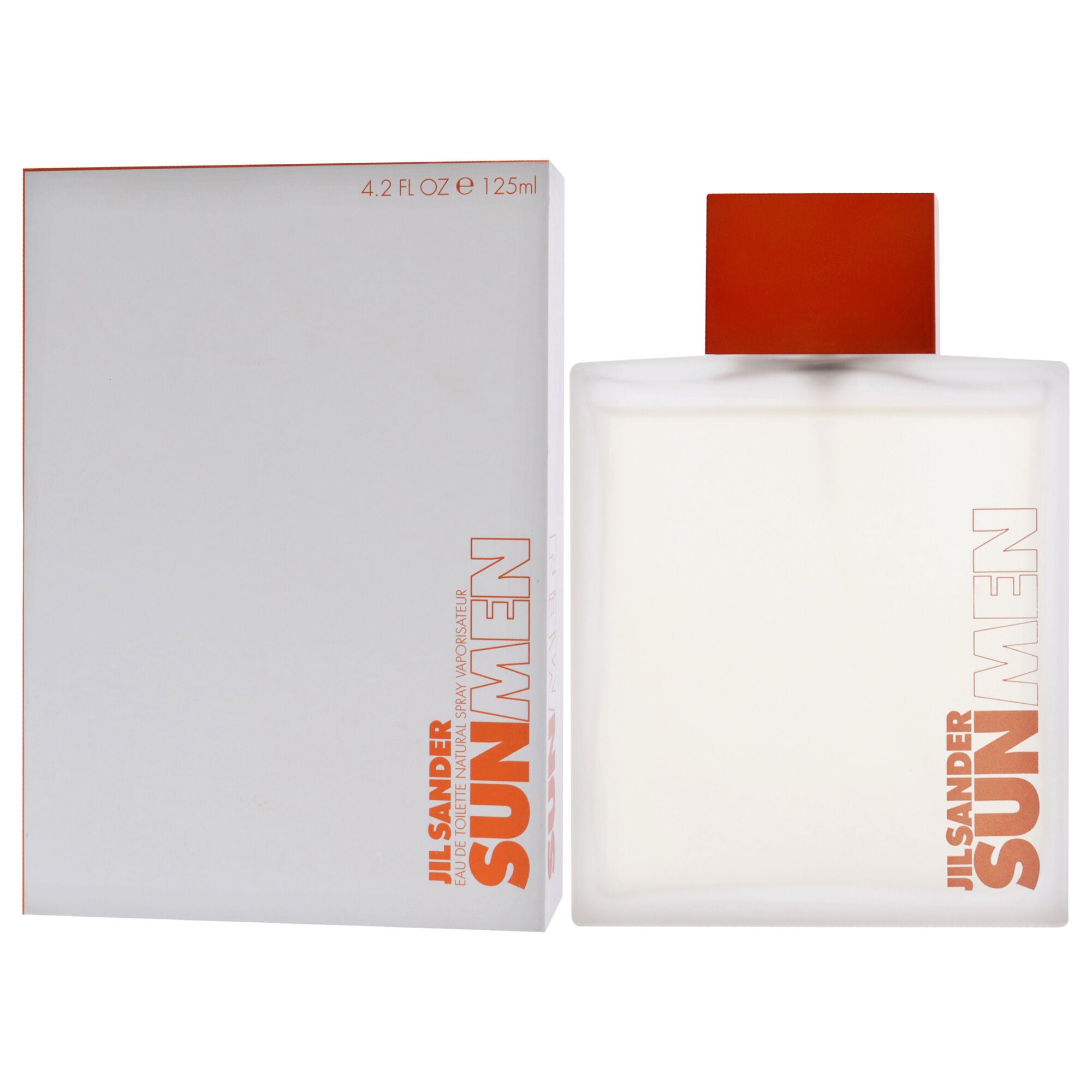 Sun by Jil Sander for Men - 4.2 oz EDT Spray, See Description, alternate image number 2