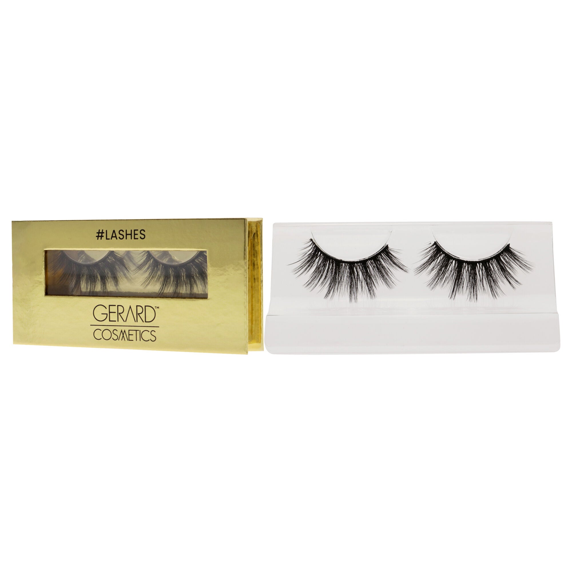 Savage Lashes by Gerard Cosmetic for Women - 1 Pair Eyelashes, See Description, alternate image number 3