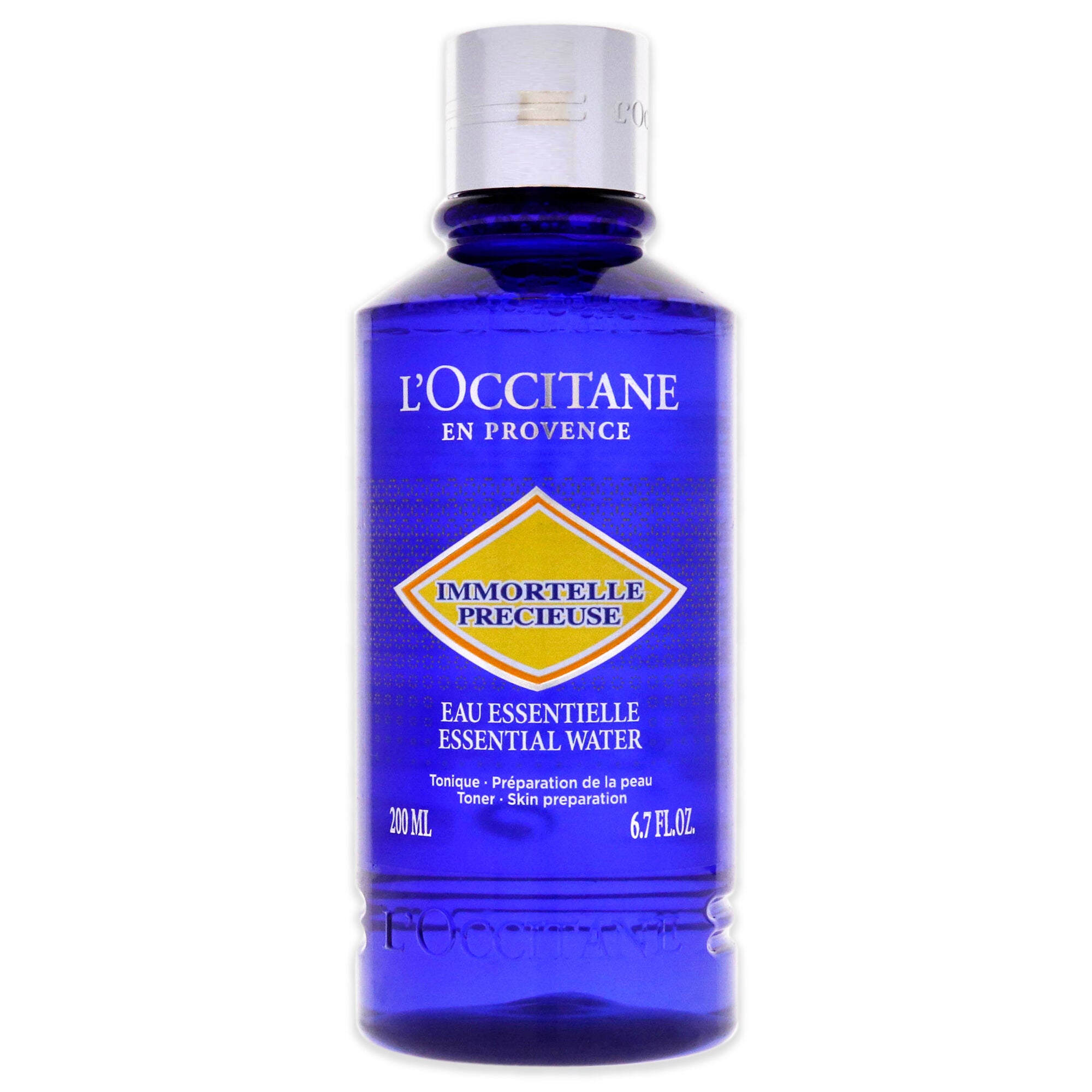 Immortelle Essential Water by LOccitane for Unisex - 6.7 oz Toner, See Description, hi-res image number 0