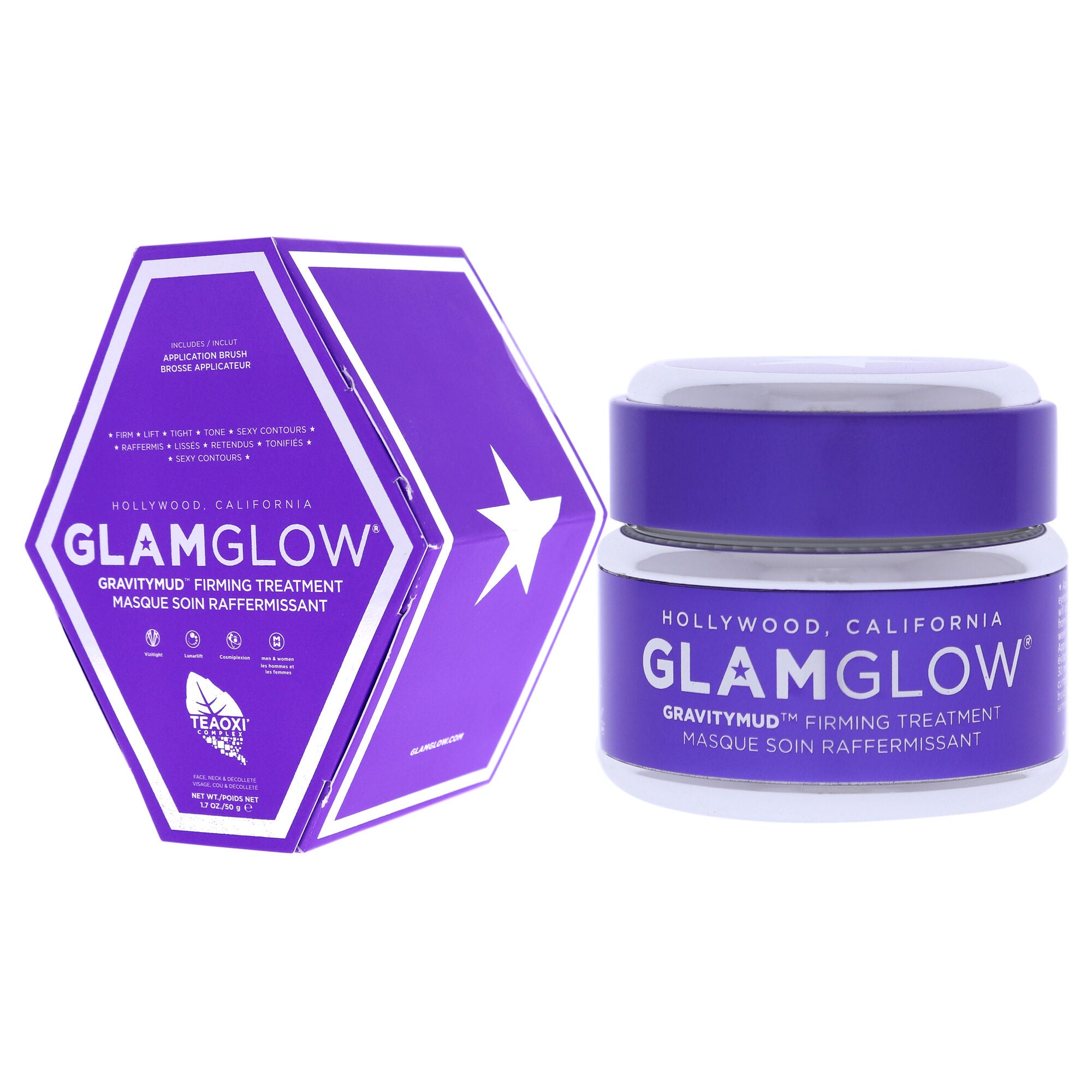 Gravitymud Firming Treatment by Glamglow for Unisex - 1.7 oz Treatment, , alternate image number 6