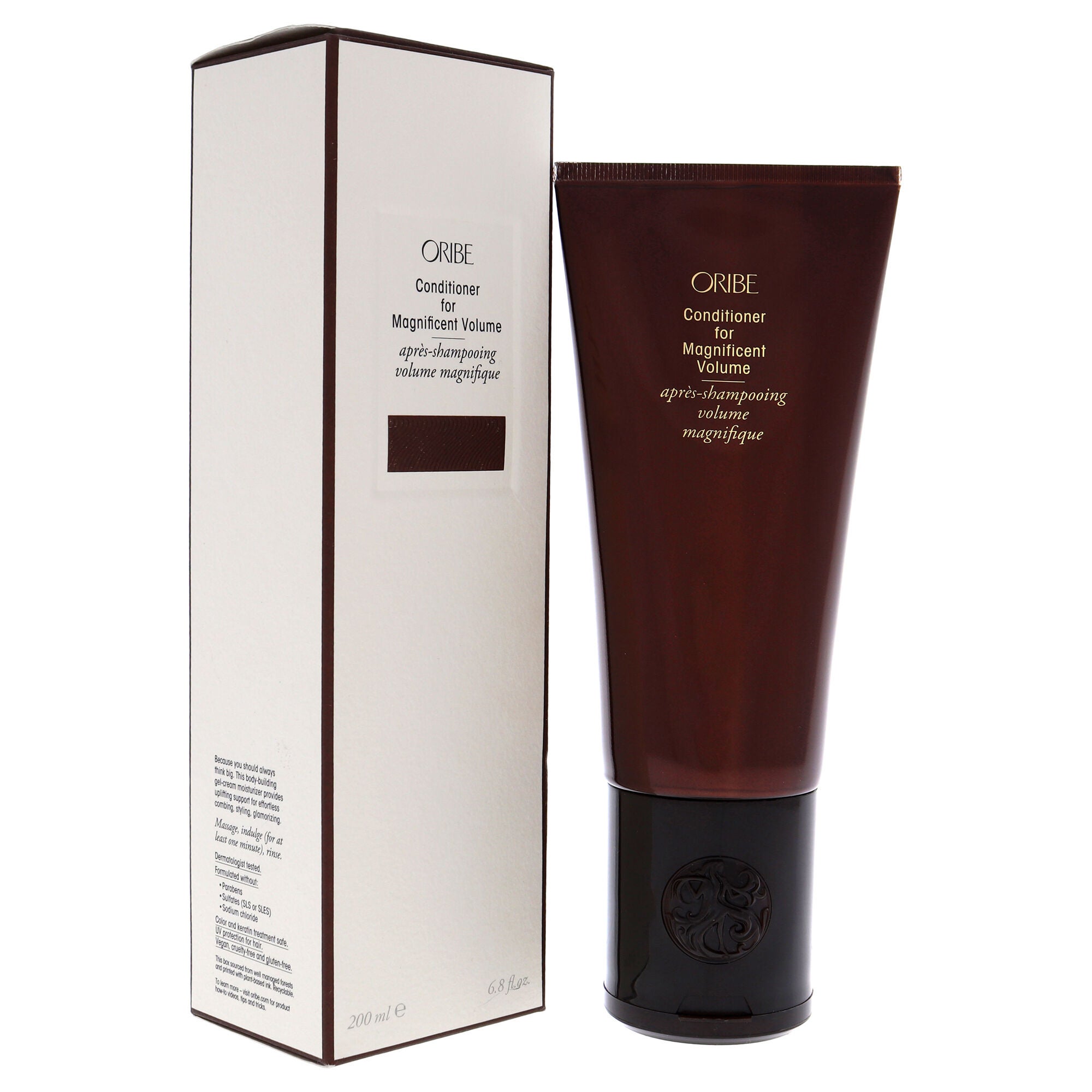 Conditioner for Magnificent Volume by Oribe for Unisex - 6.8 oz Conditioner, , alternate image number 7