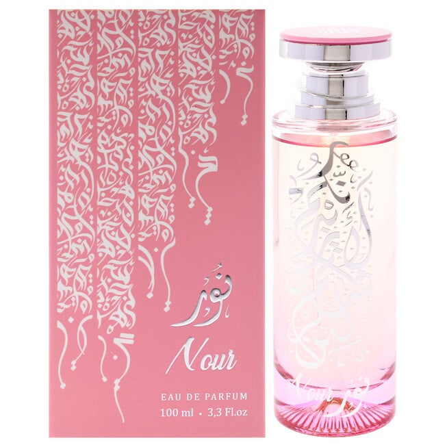 Nour by New Brand for Women - 3.3 oz EDP Spray, NA, hi-res image number null