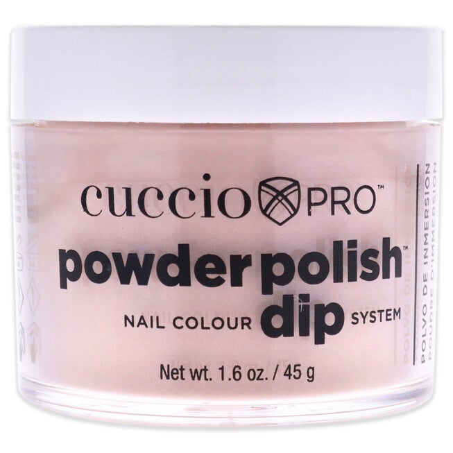 Pro Powder Polish Nail Colour Dip System - I Endure by Cuccio Colour for Women - 1.6 oz Nail Powder, NA, hi-res image number null