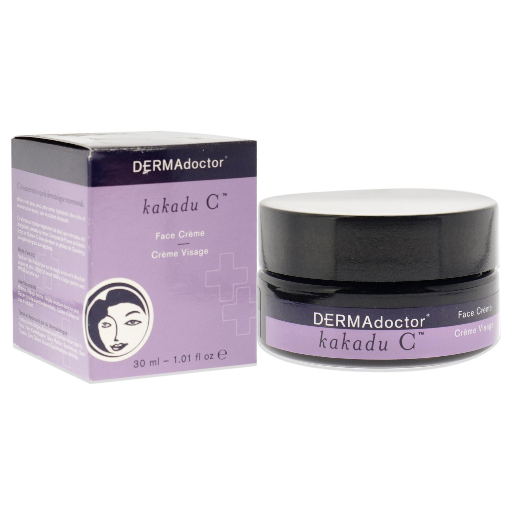 Kakadu C Face Creme by DERMAdoctor for Women - 1.01 oz Cream, , alternate image number 7