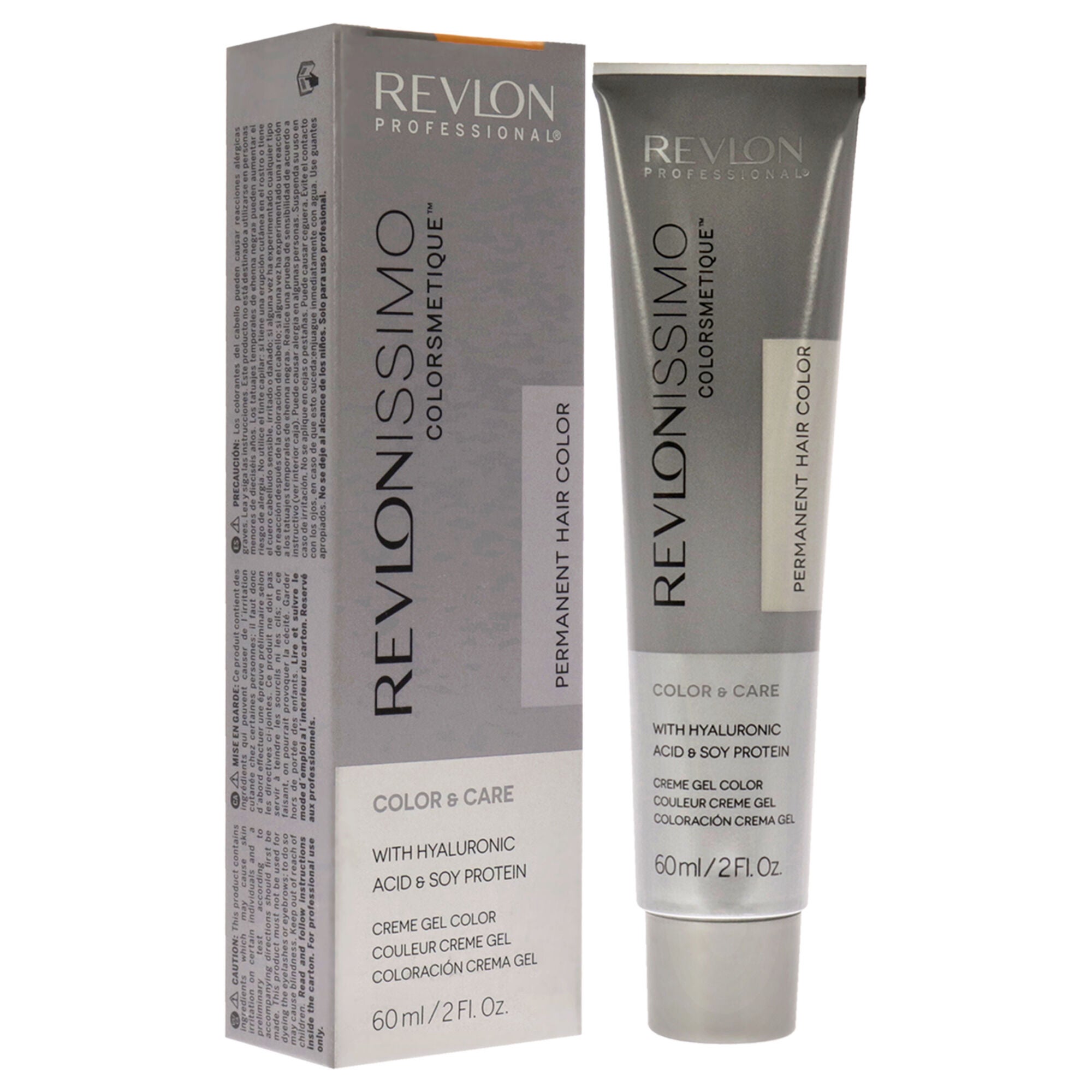 Revlonissimo Colorsmetique - 66.40 Intense Copper by Revlon for Unisex - 2 oz Hair Color, , alternate image number 6