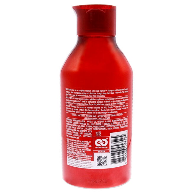 Frizz Dismiss Conditioner-NP by Redken for Unisex - 10.1 oz Conditioner, , alternate image number 3