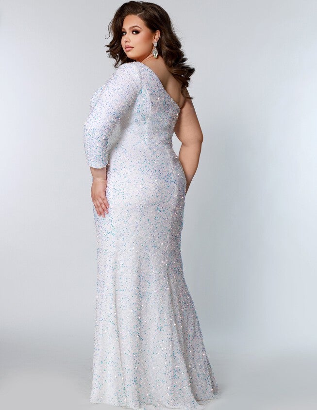 Flawless Formal Dress, , alternate image number null