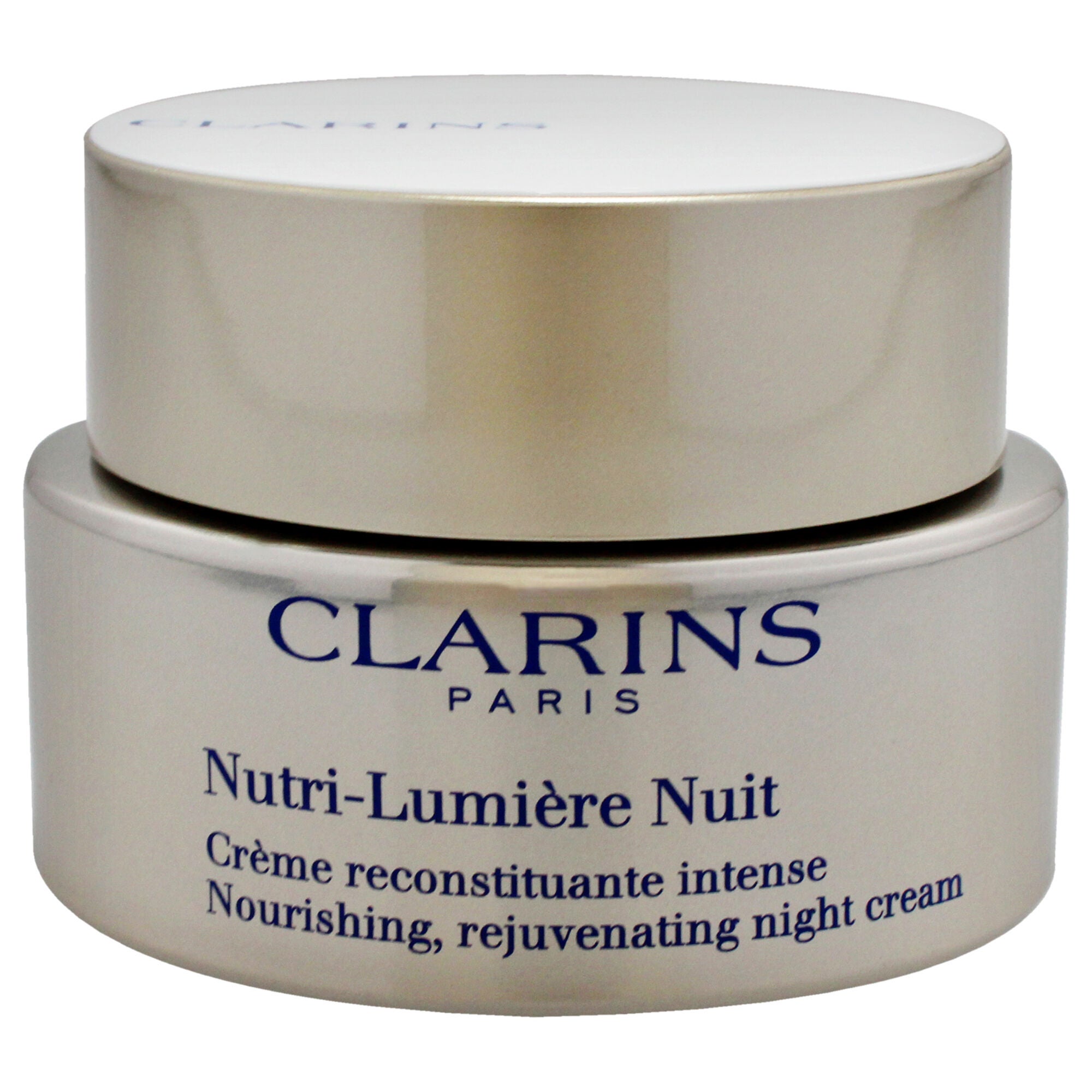 Nutri-Lumiere Night Cream by Clarins for Unisex - 1.6 oz Cream, , alternate image number 4