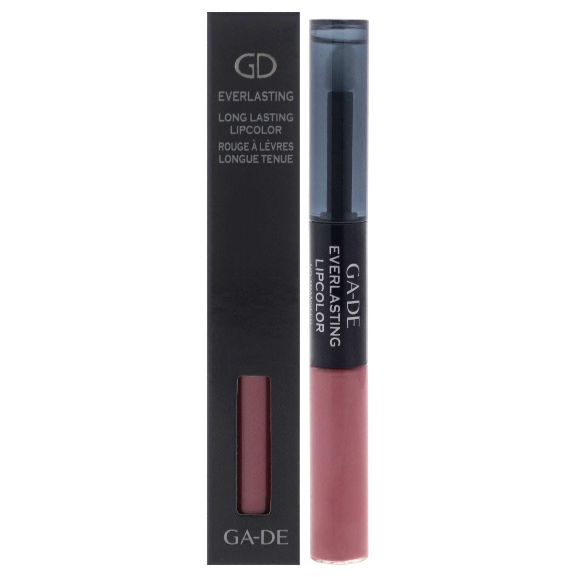 Everlasting Long Lasting Lip Color - 28 Imperial Rose by GA-DE for Women - 0.29 oz Lipstick, See Description, hi-res image number 0