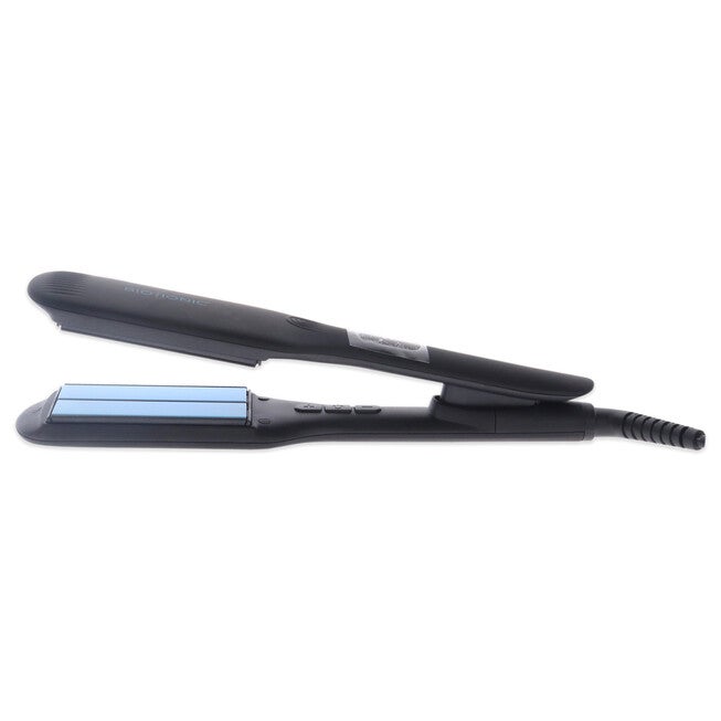 Onepass Nanoionic MX Styling Iron - Black Z-FGTST-OP-1.5LM by Bio Ionic for Women - 1.5 Inch Flat Iron, , alternate image number null