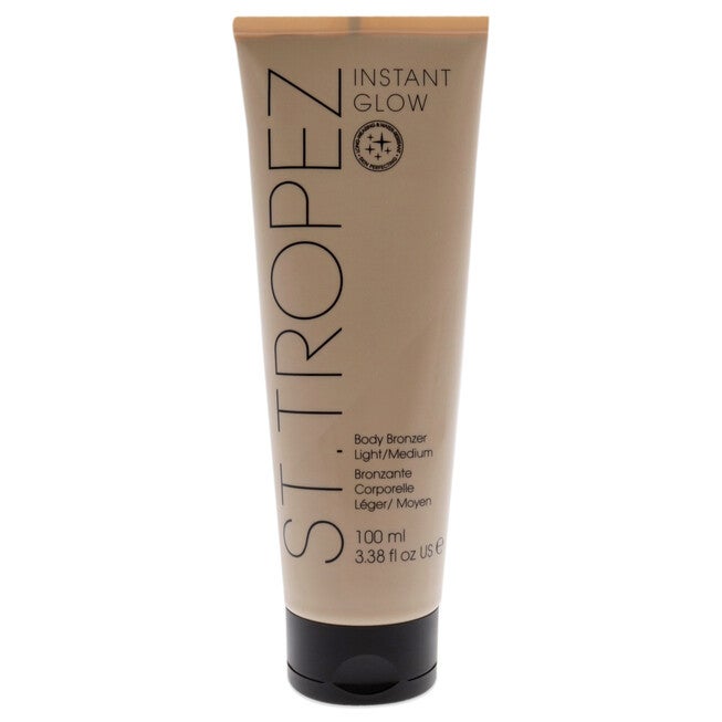 Instant Glow Body Bronzer - Light by St. Tropez for Unisex - 3.4 oz Bronzer, NA, hi-res image number null