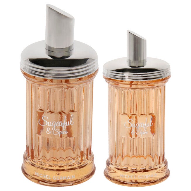Sugarful and Spice by Michel Germain for Women - 2 Pc Gift Set 3.4oz EDP Spray, 1.4oz EDP Spray, See Description, alternate image number null