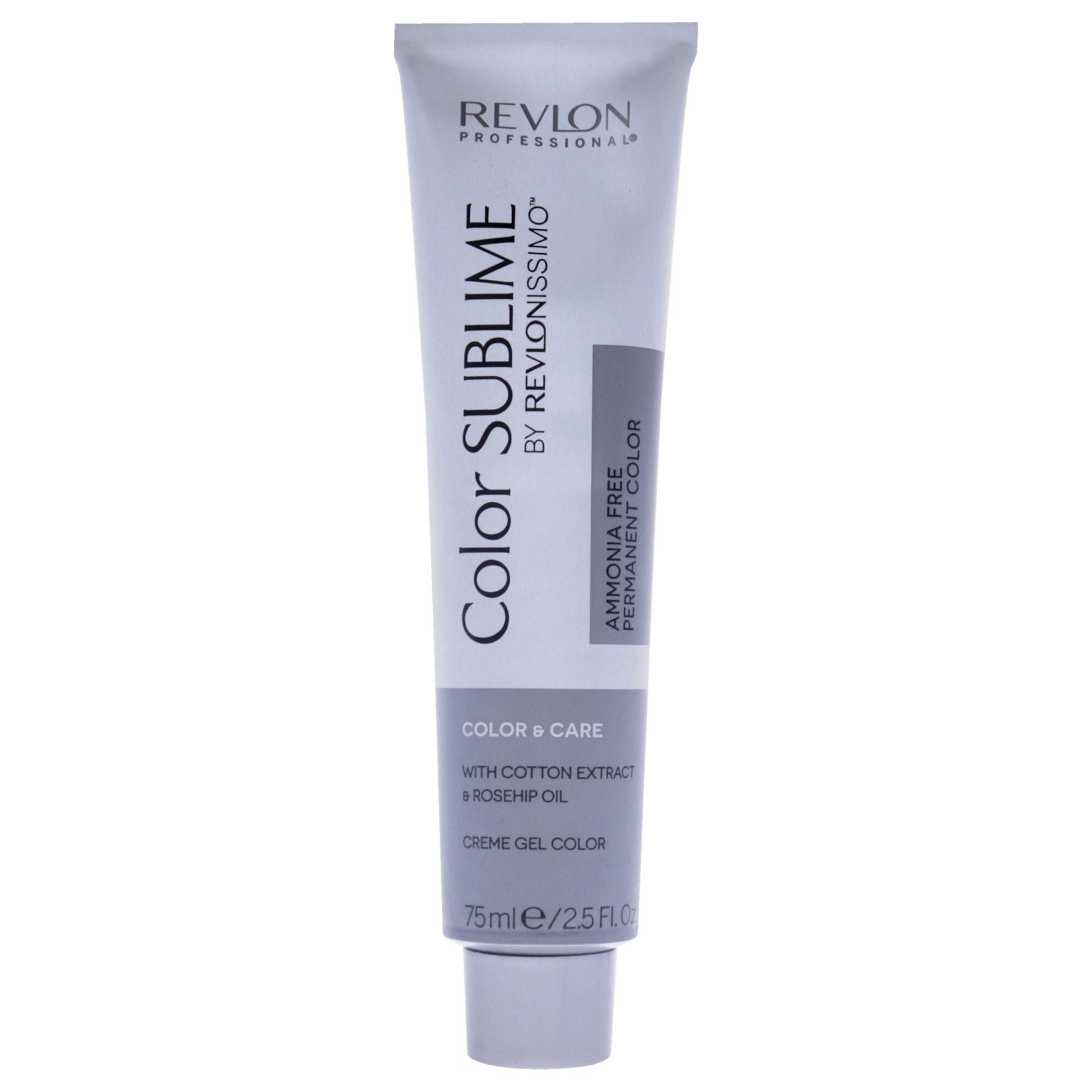 Revlonissimo Color Sublime - 5.64 Coppery Dark Red by Revlon for Unisex - 2.5 oz Hair Color, , alternate image number 5