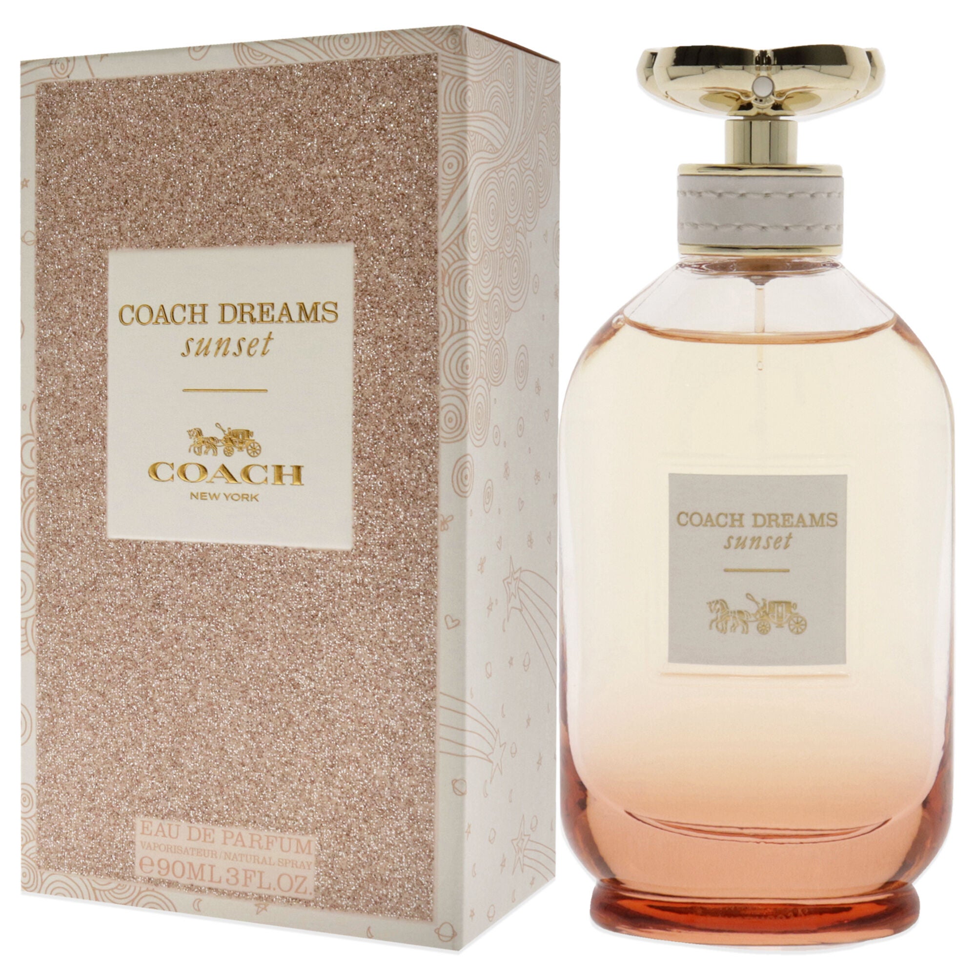 Coach Dreams Sunset by Coach for Women - 3 oz EDP Spray, , alternate image number 7