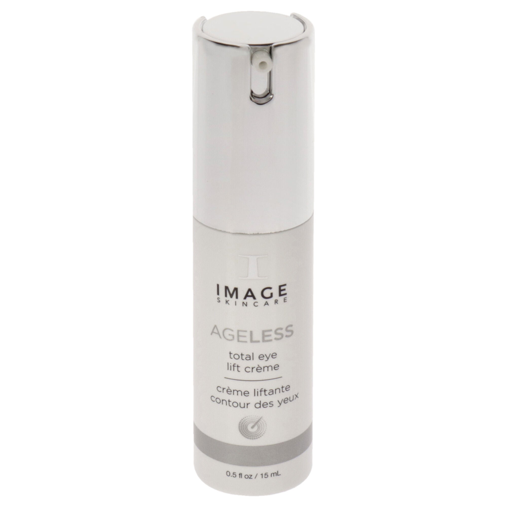 Ageless Total Eye Lift Creme by Image for Unisex - 0.5 oz Cream, See Description, alternate image number 4