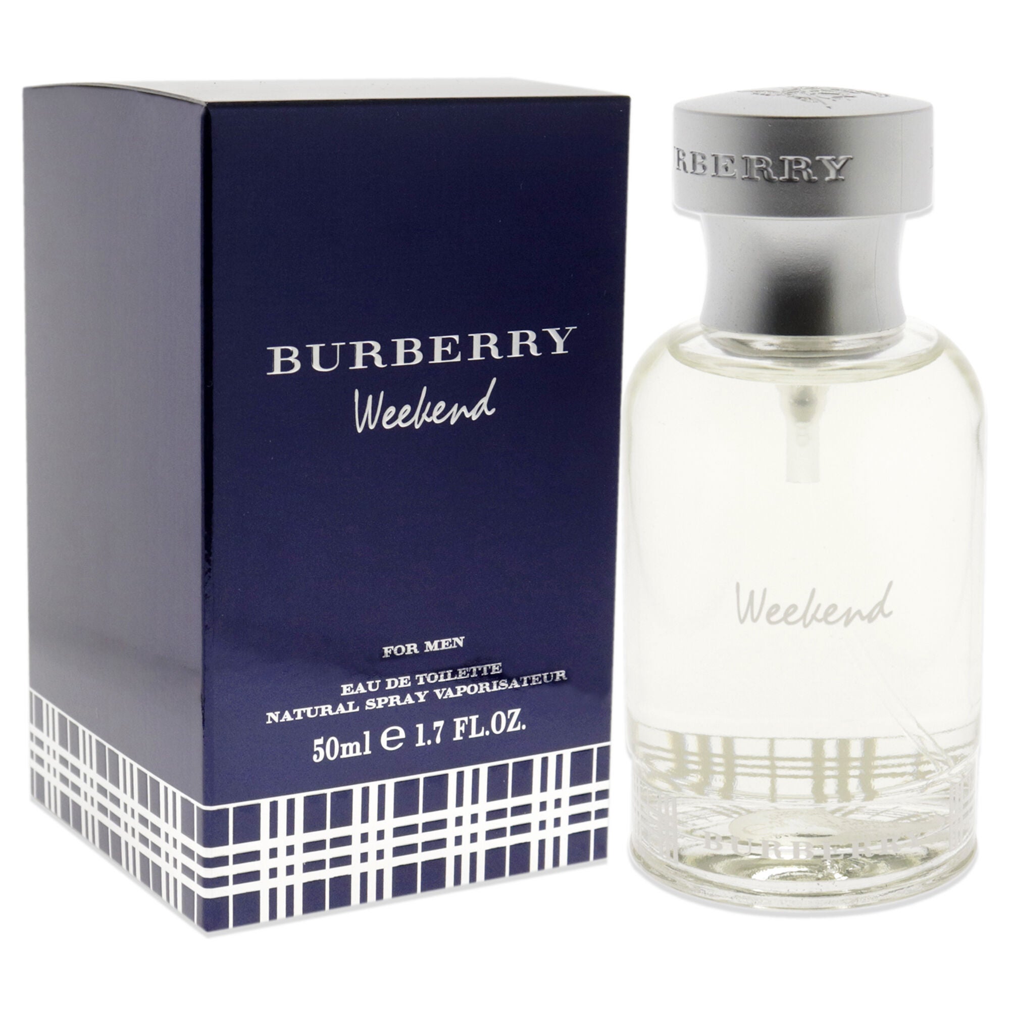 Burberry Weekend by Burberry for Men - 1.7 oz EDT Spray, , alternate image number 5