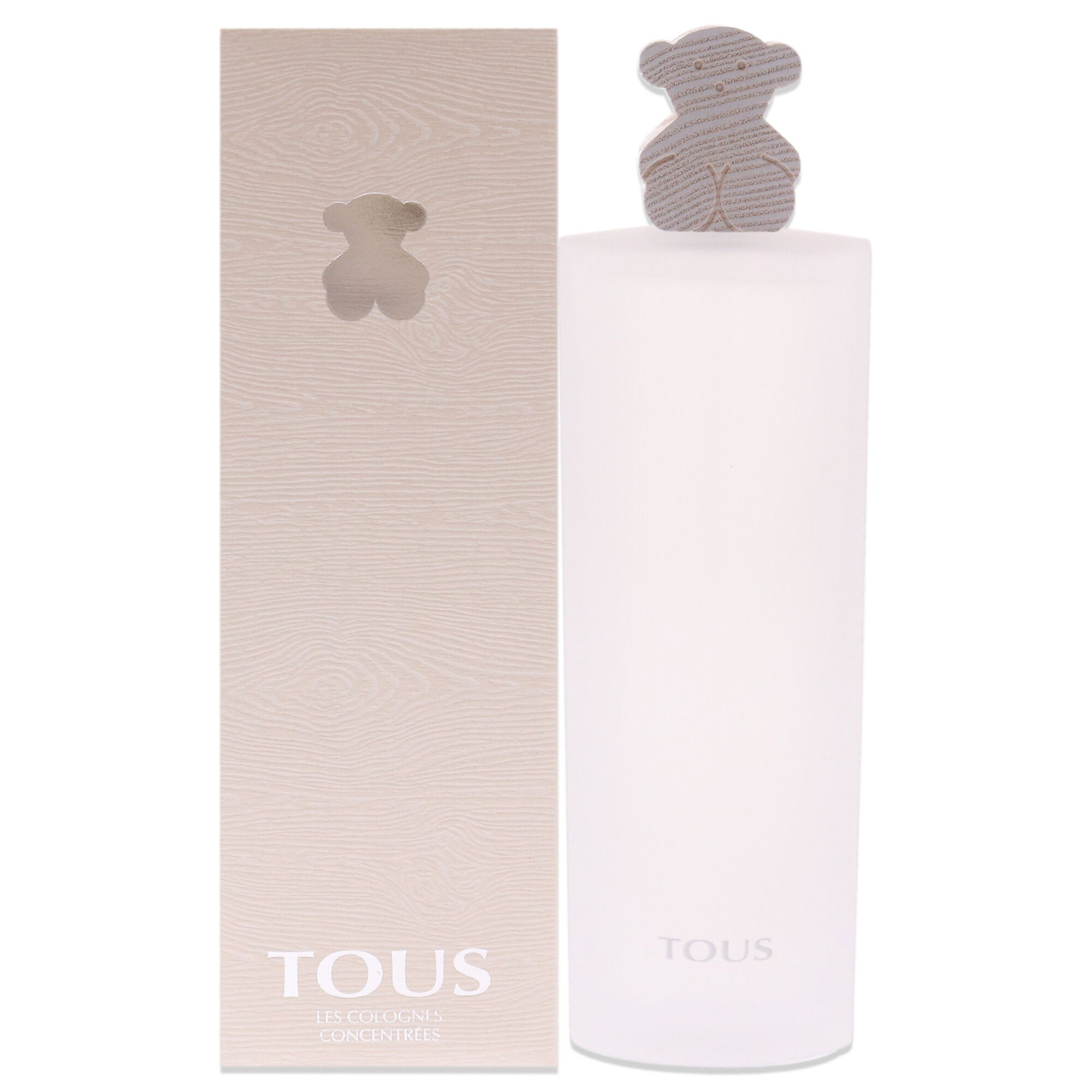 Les Colognes Concentrees by Tous for Women - 3 oz EDT Spray, See Description, hi-res image number 0