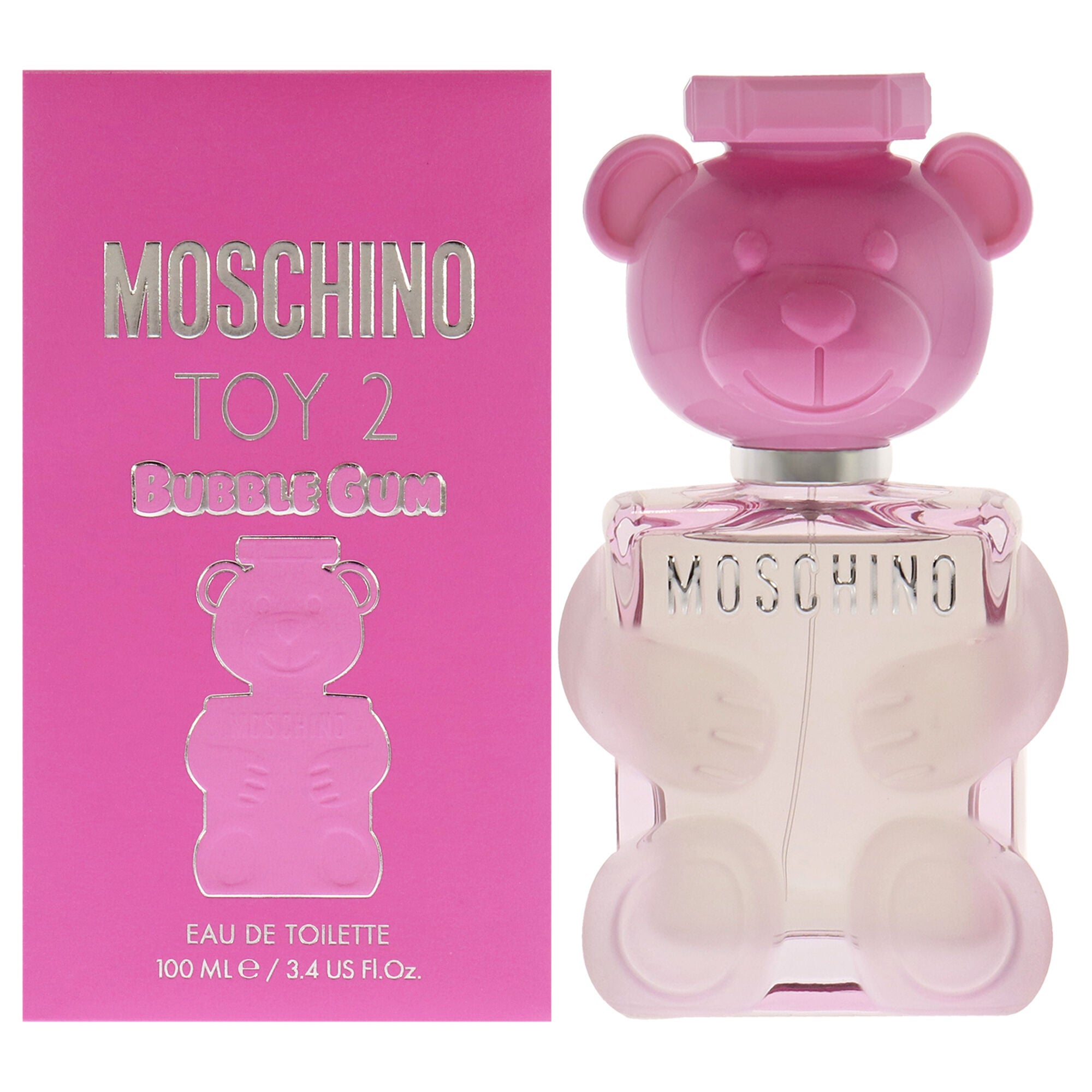 Moschino Toy 2 Bubble Gum by Moschino for Women - 3.4 oz EDT Spray, , alternate image number 5