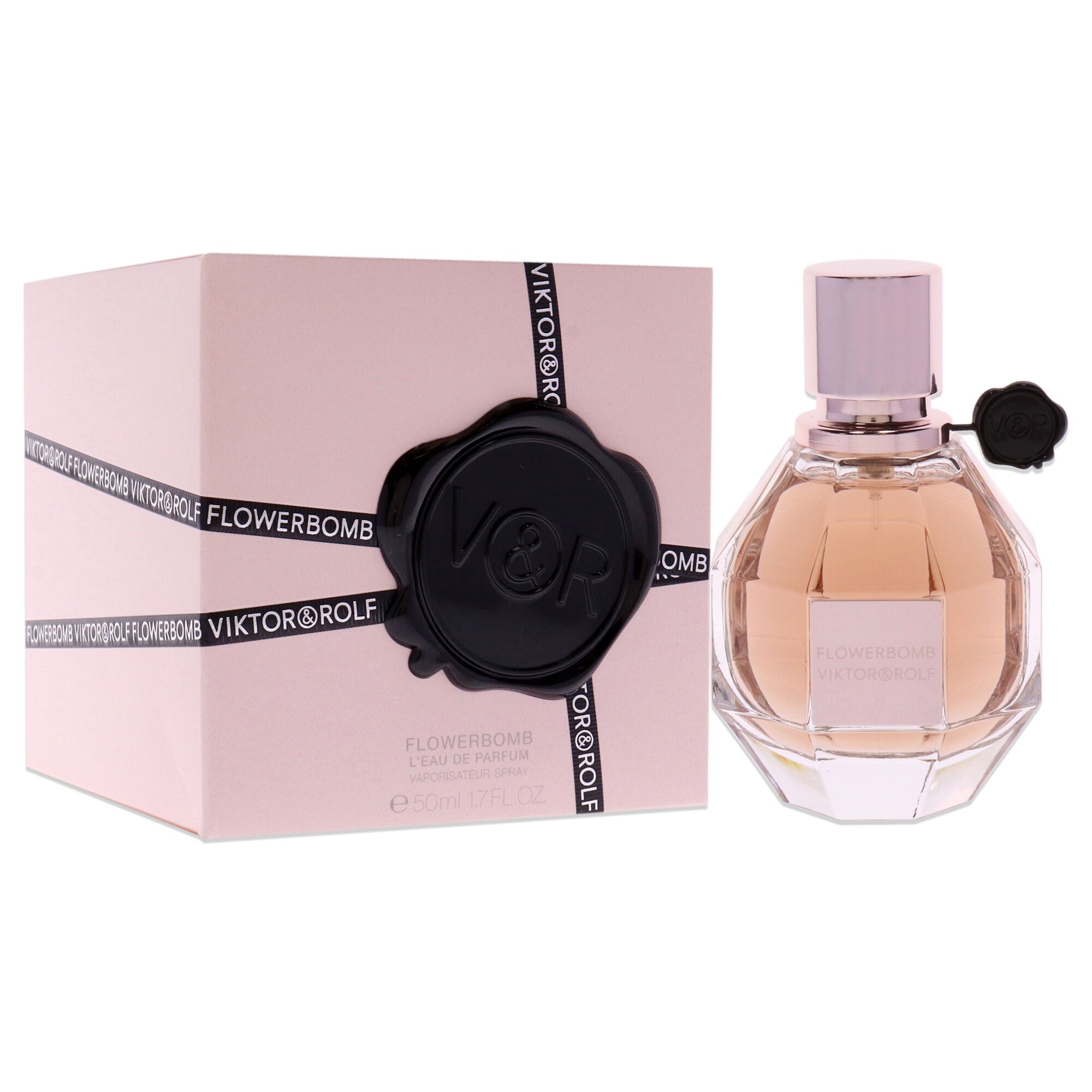 Flowerbomb by Viktor and Rolf for Women - 1.7 oz EDP Spray, , alternate image number 6