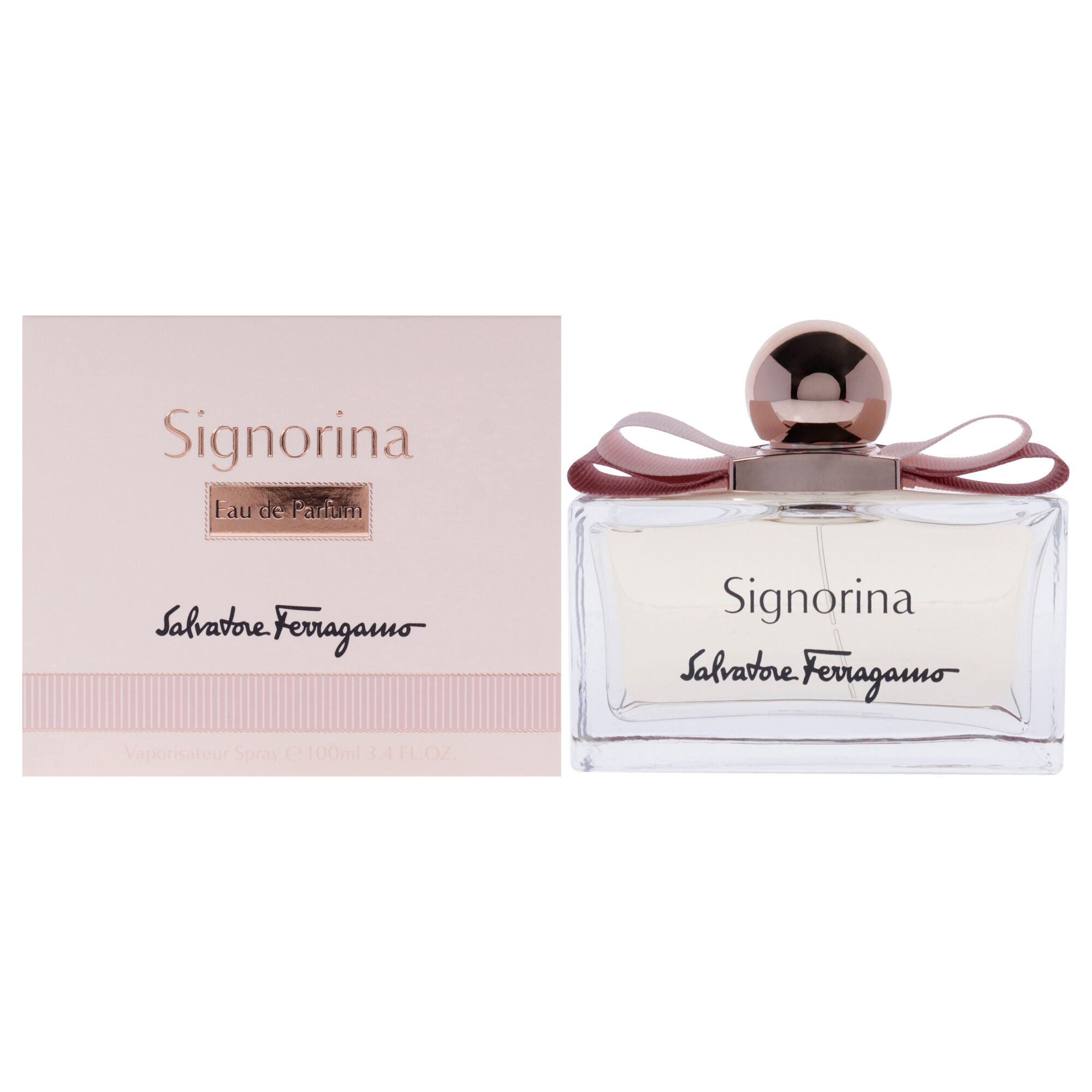 Signorina by Salvatore Ferragamo for Women - 3.4 oz EDP Spray, See Description, hi-res image number 0