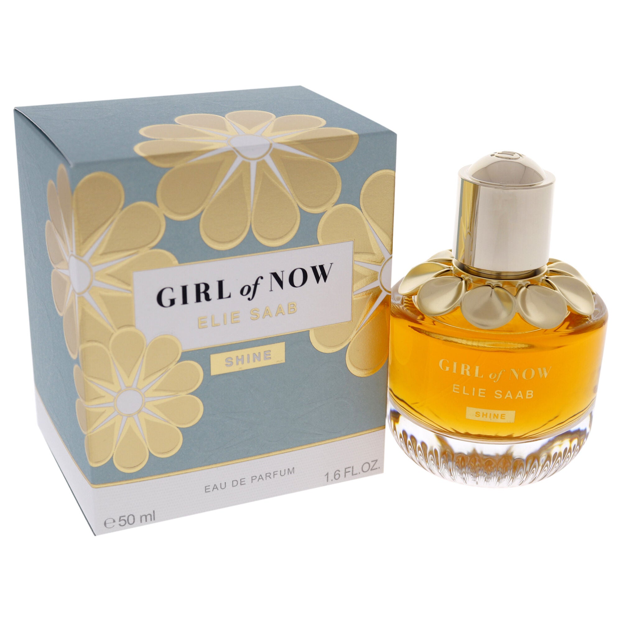 Girl Of Now Shine by Elie Saab for Women - 1.6 oz EDP Spray, See Description, alternate image number 3