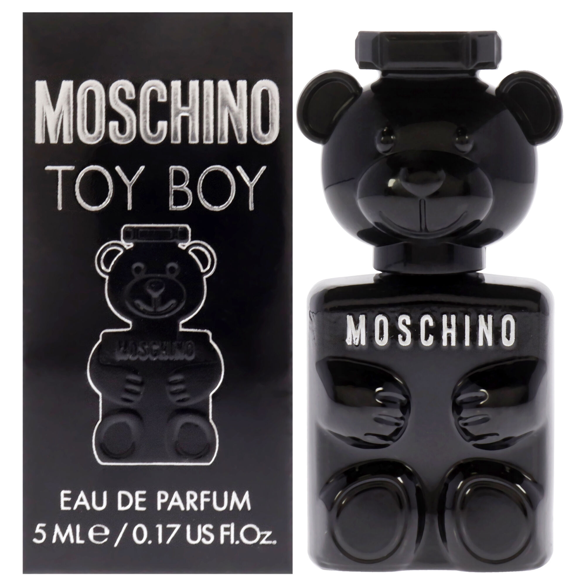 Moschino Toy Boy by Moschino for Men - 5 ml EDP Splash (Mini) | Woman ...