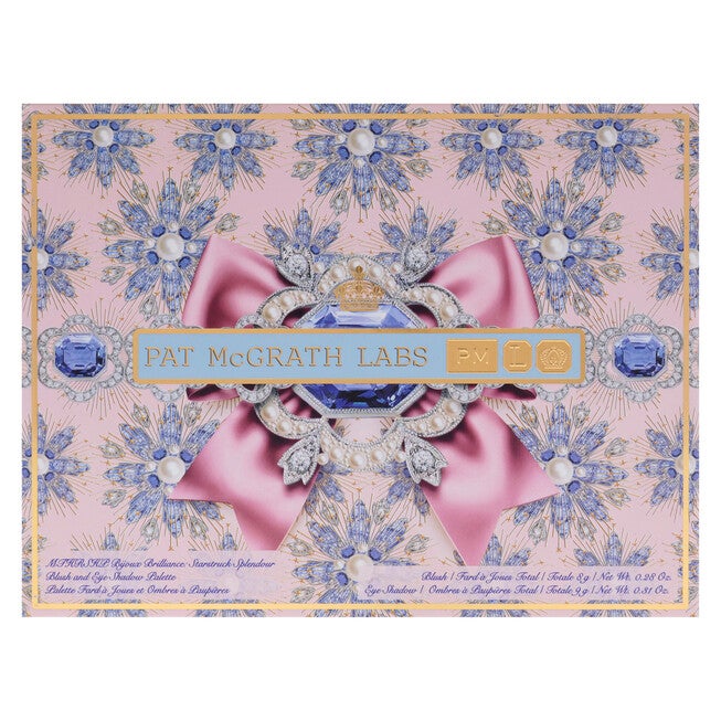 Mthrshp Bijoux Brilliance - Starstruck Splendour by Pat Mcgrath Labs for Women - 0.59 oz Makeup, Multi, alternate image number 4