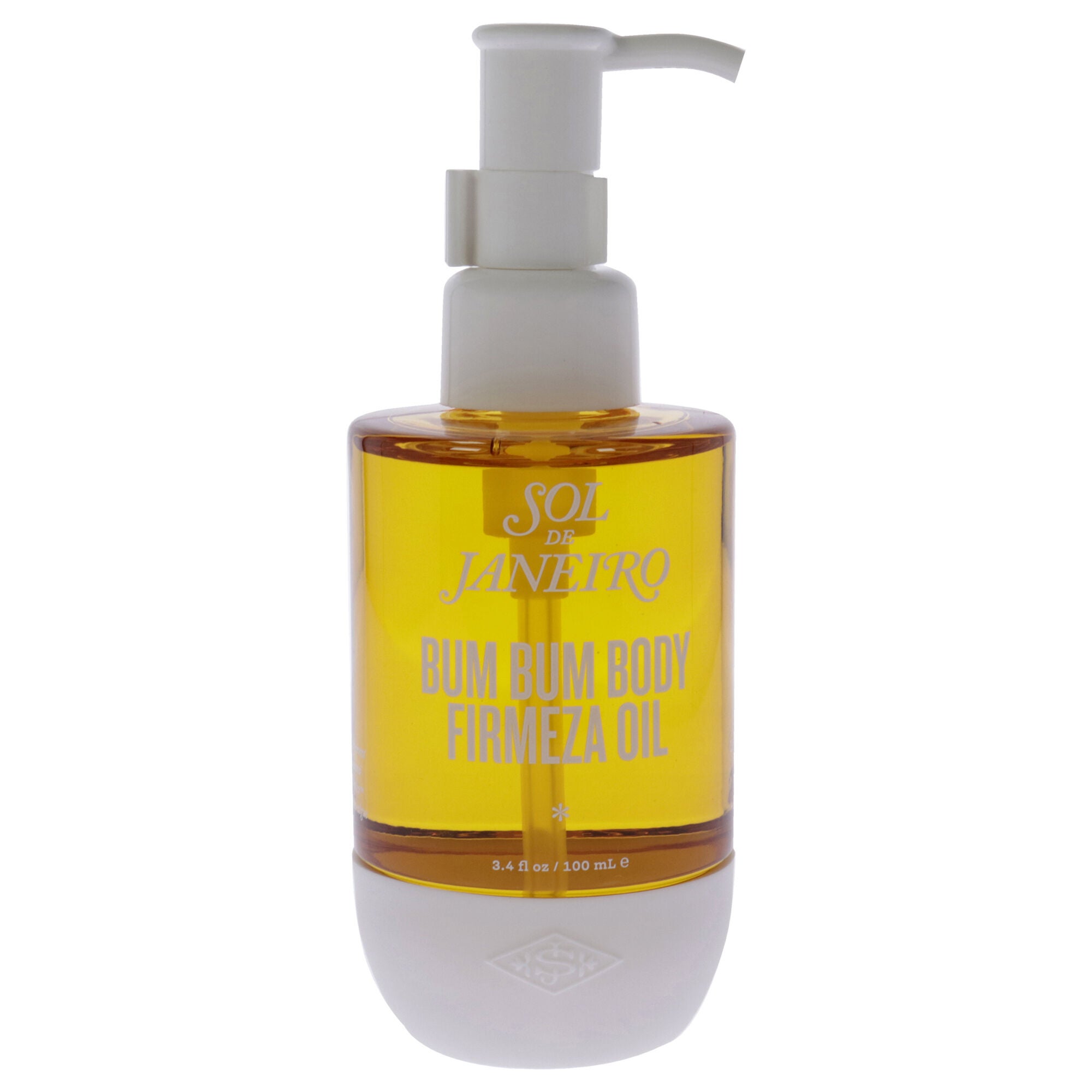 Bum Bum Firmeza Body Oil by Sol de Janeiro for Unisex - 3.4 oz Oil, , alternate image number 1